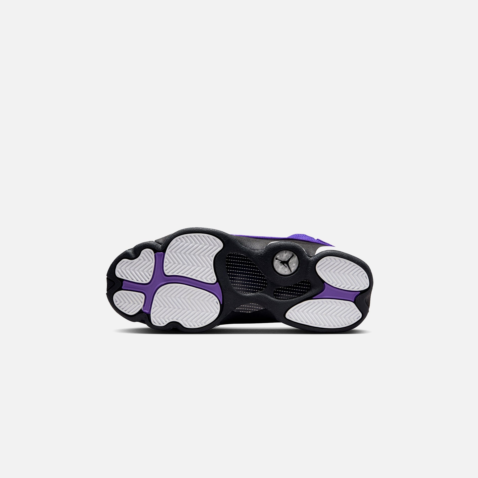 Jordan GS Air Jordan 13 Retro - Purple Venom / Black / White