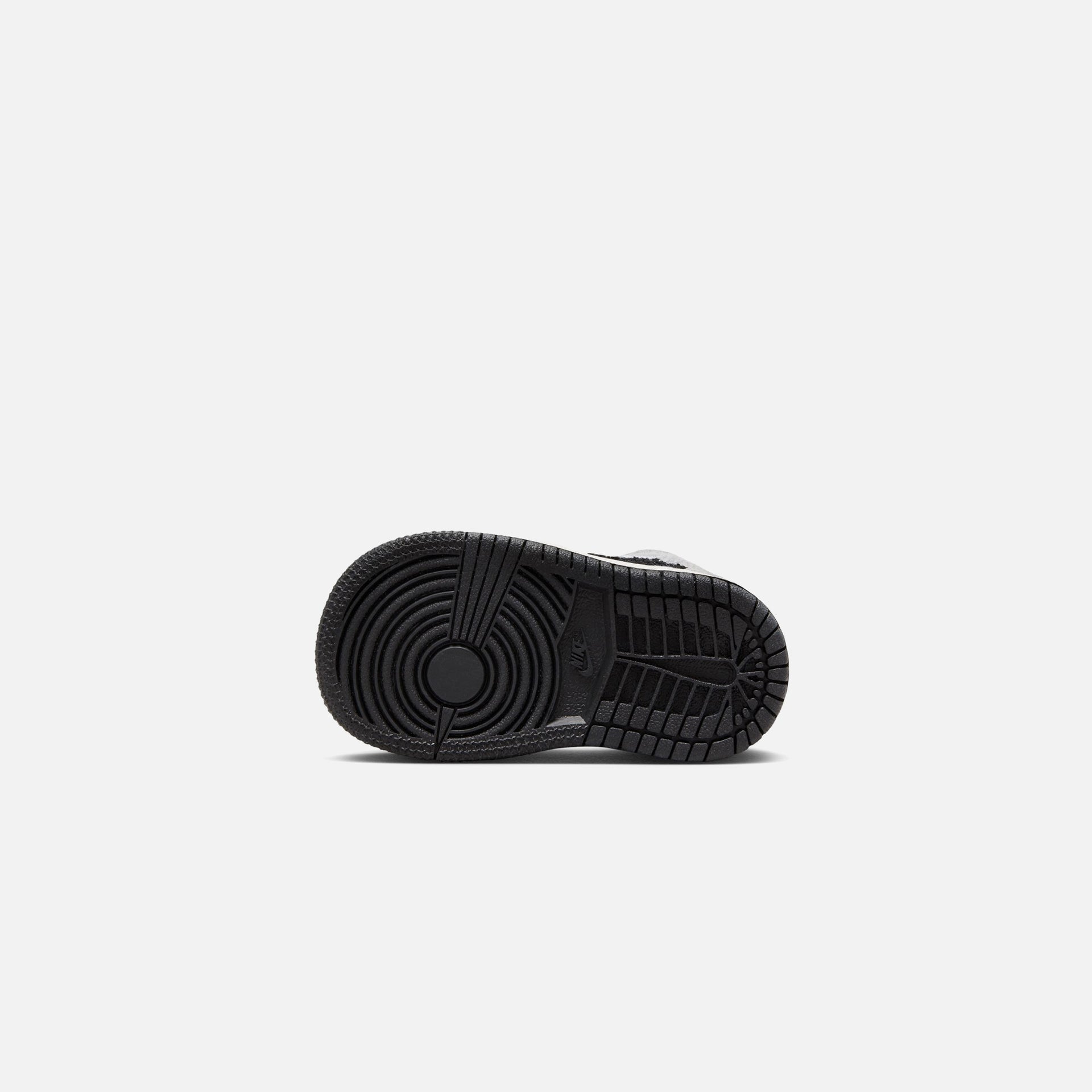 Nike Infant Air Jordan 1 Mid SE - Cement Grey / Black / White / Tech Grey