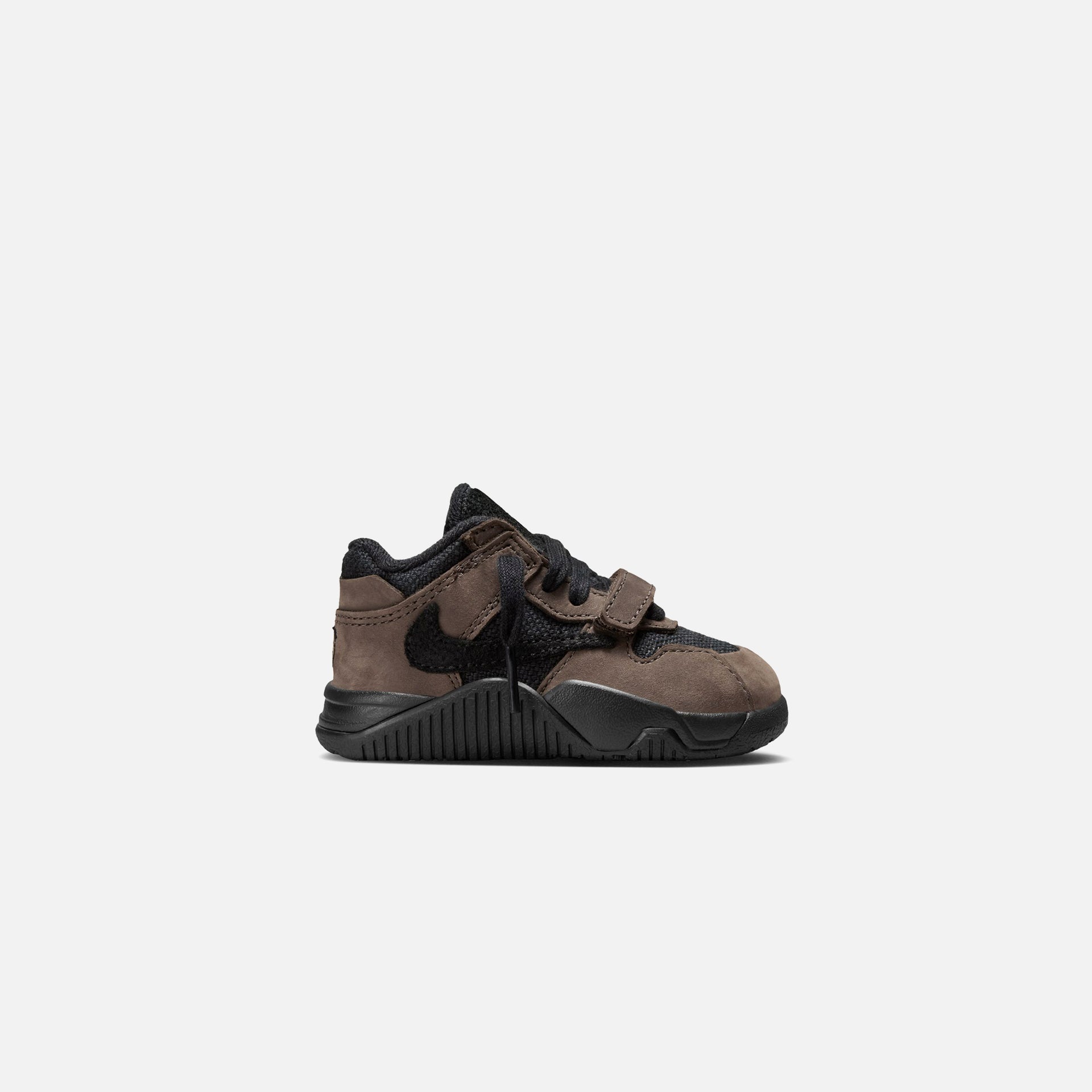 Jordan x Travis Scott TD CJ1 T-Rexx - Dark Mocha / Black / Sail