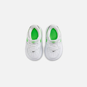 Nike TD Force 1 Low Easyon - White / Green Strike / Black