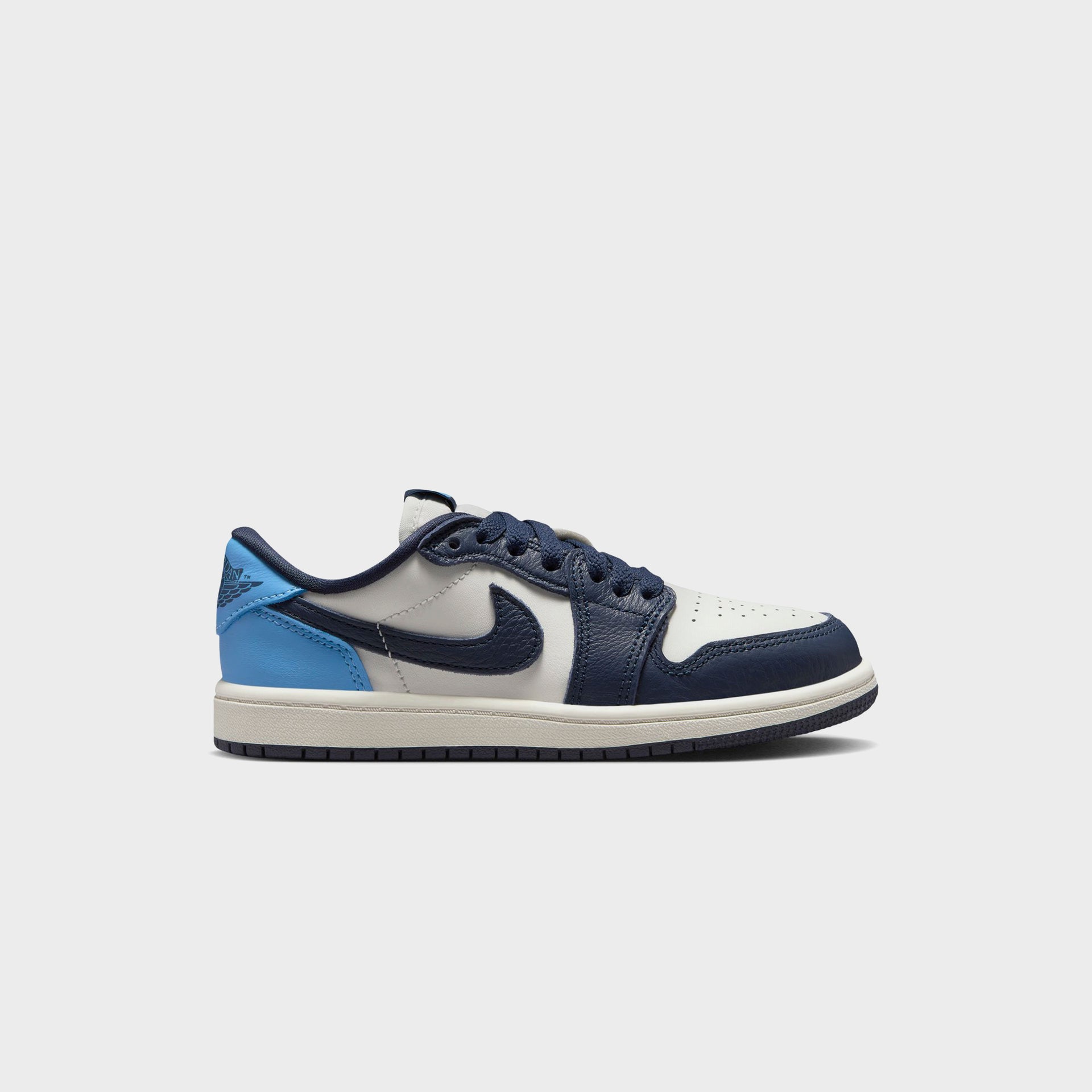 Jordan PS Air Jordan 1 Retro Low OG - Obsidian / University Blue