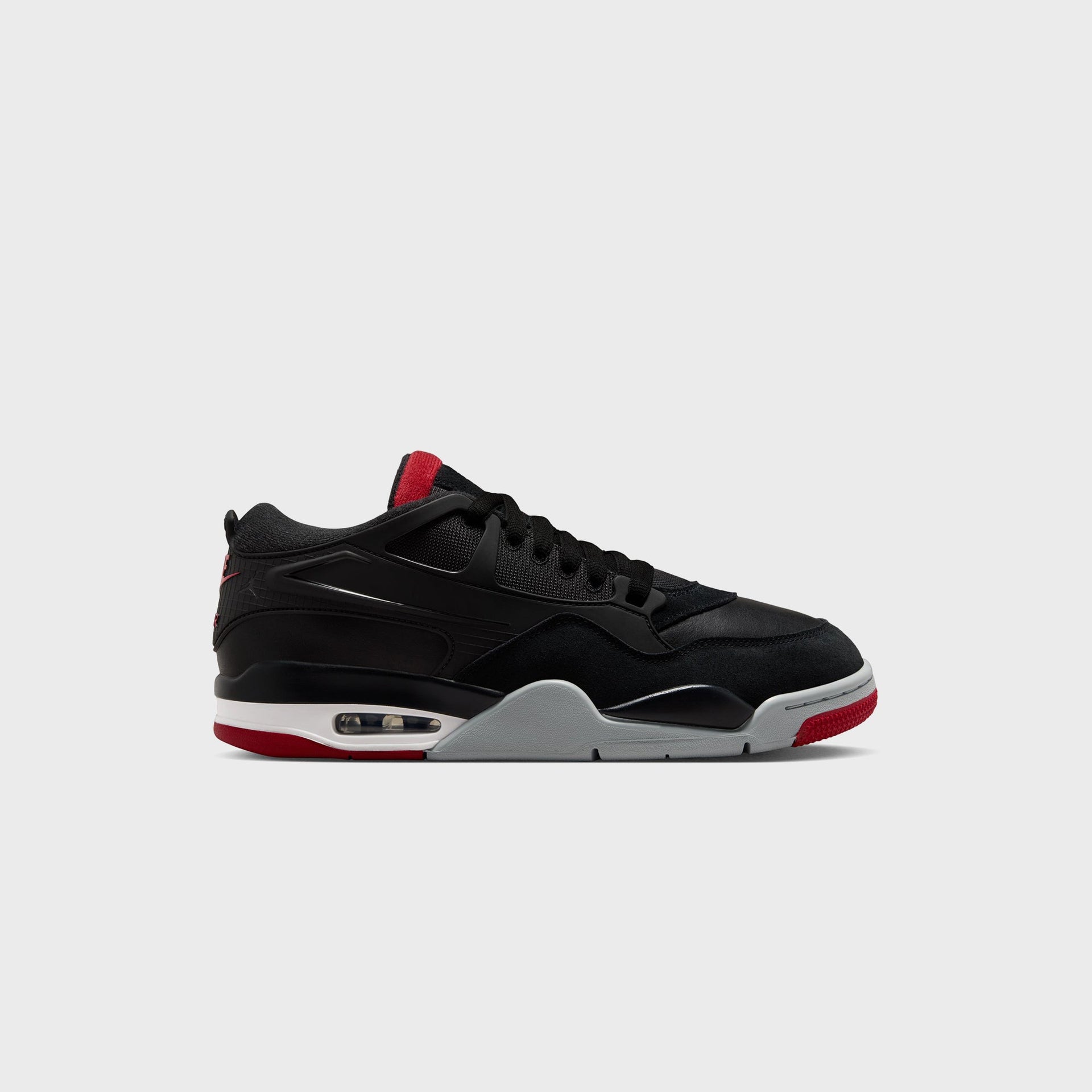 Jordan Air Jordan 4 RM - Black / Varsity Red / Wolf Grey / White