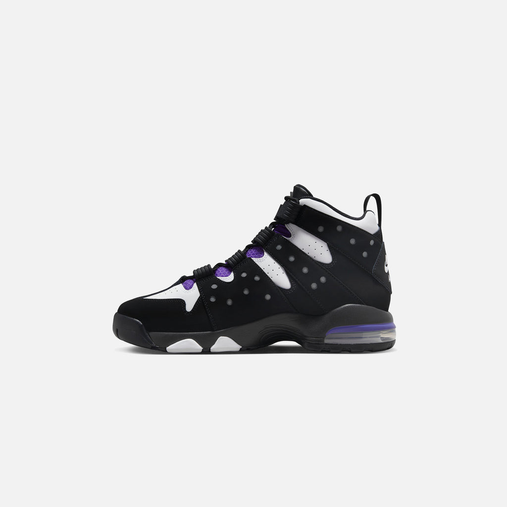 Nike Air Max 2 CB '94 OG - Black / White / Pure Purple – Kith