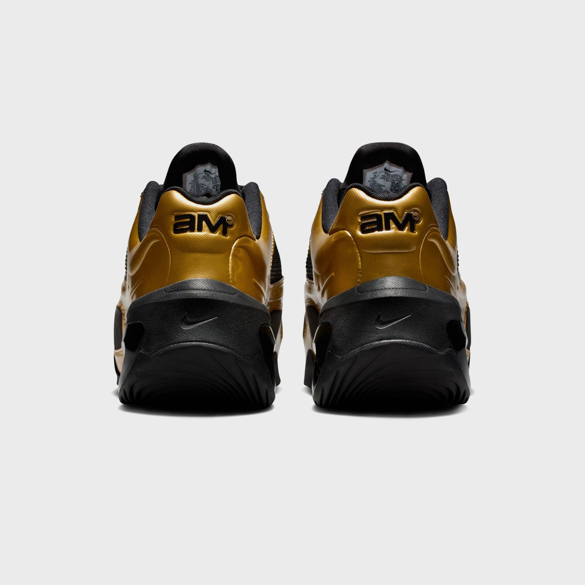 Nike WMNS Air Max Muse - Metallic Gold / Black