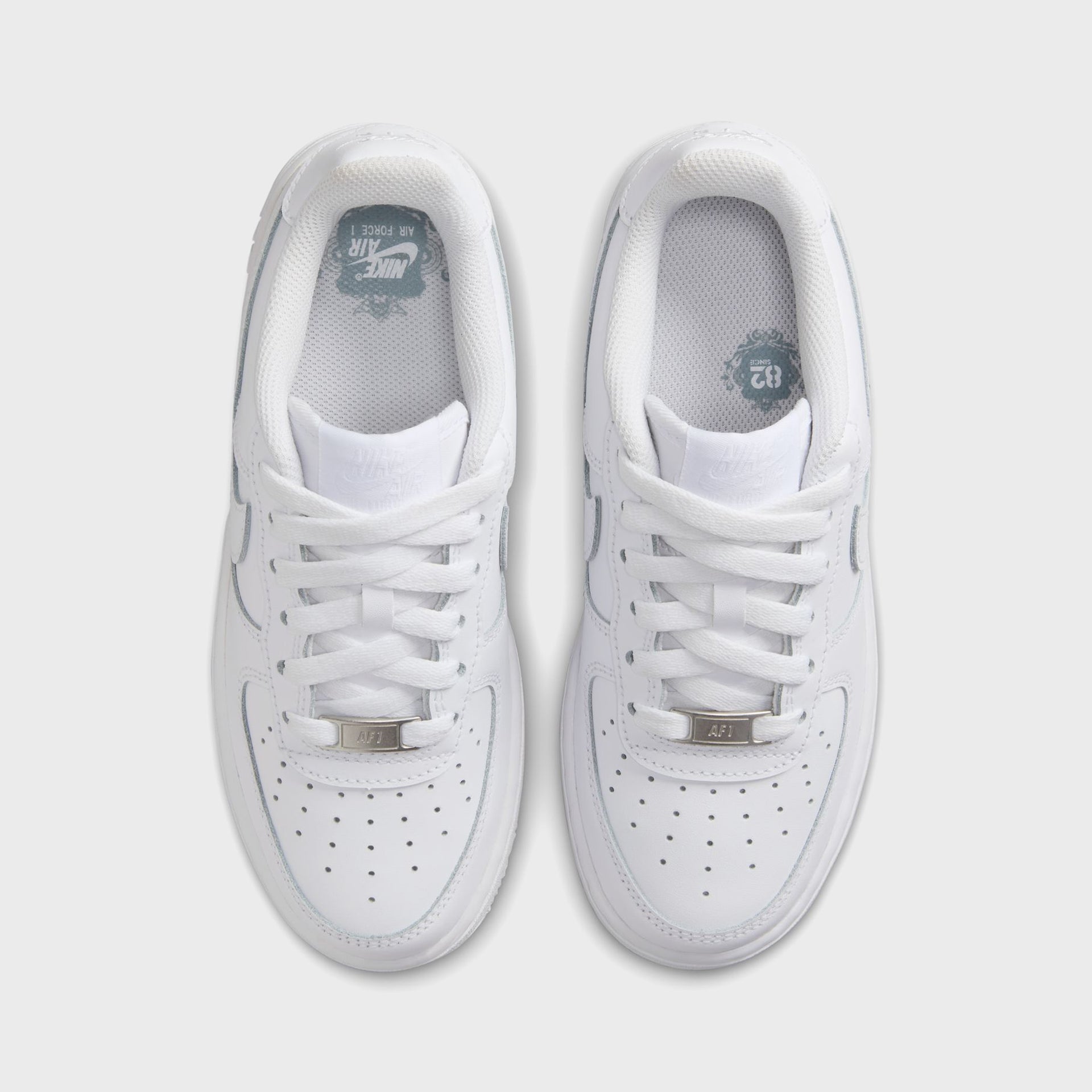 Nike GS Air Force 1 LE - White