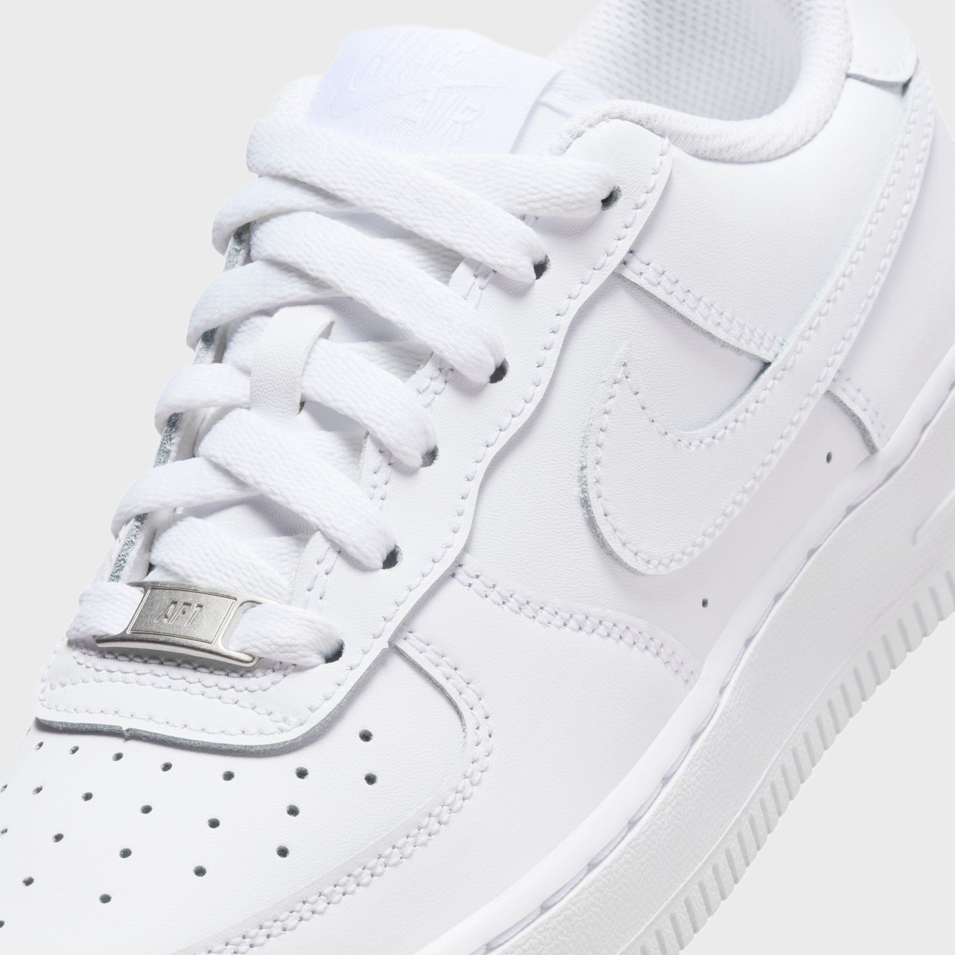 Nike GS Air Force 1 LE - White