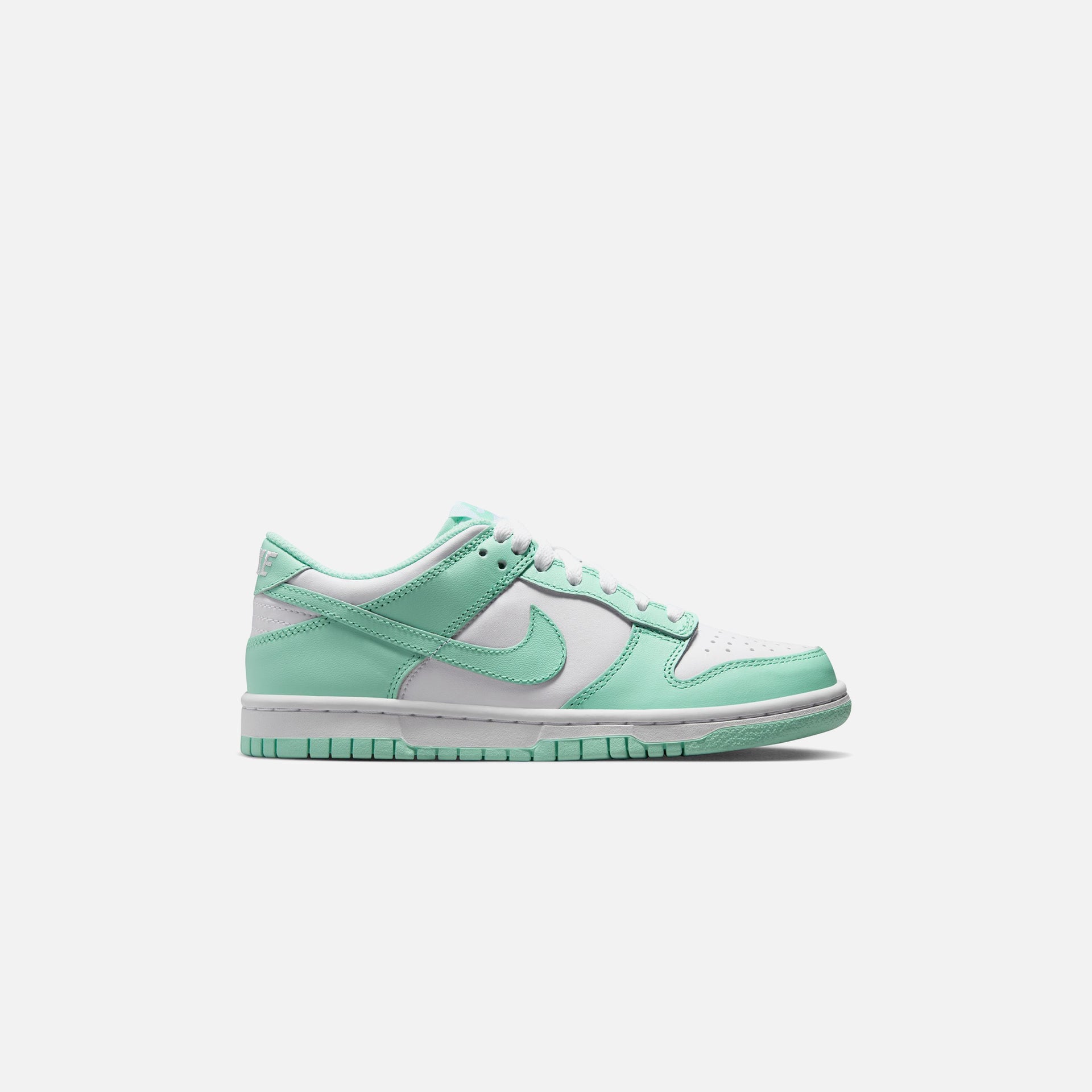 Nike GS Dunk Low - Malachite / Photo Blue / Black / White