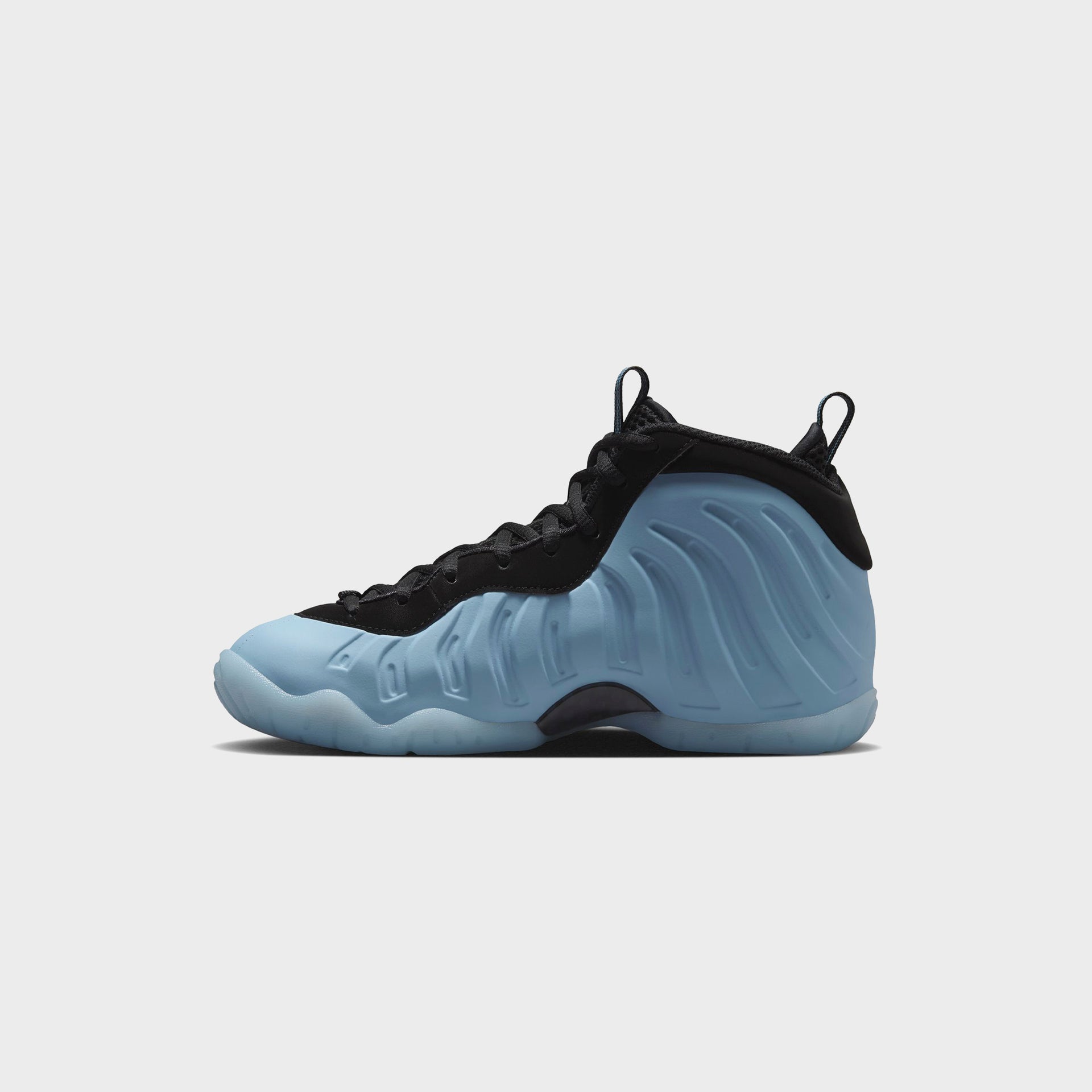 Nike GS Air Foamposite -  Psychic Blue / Black