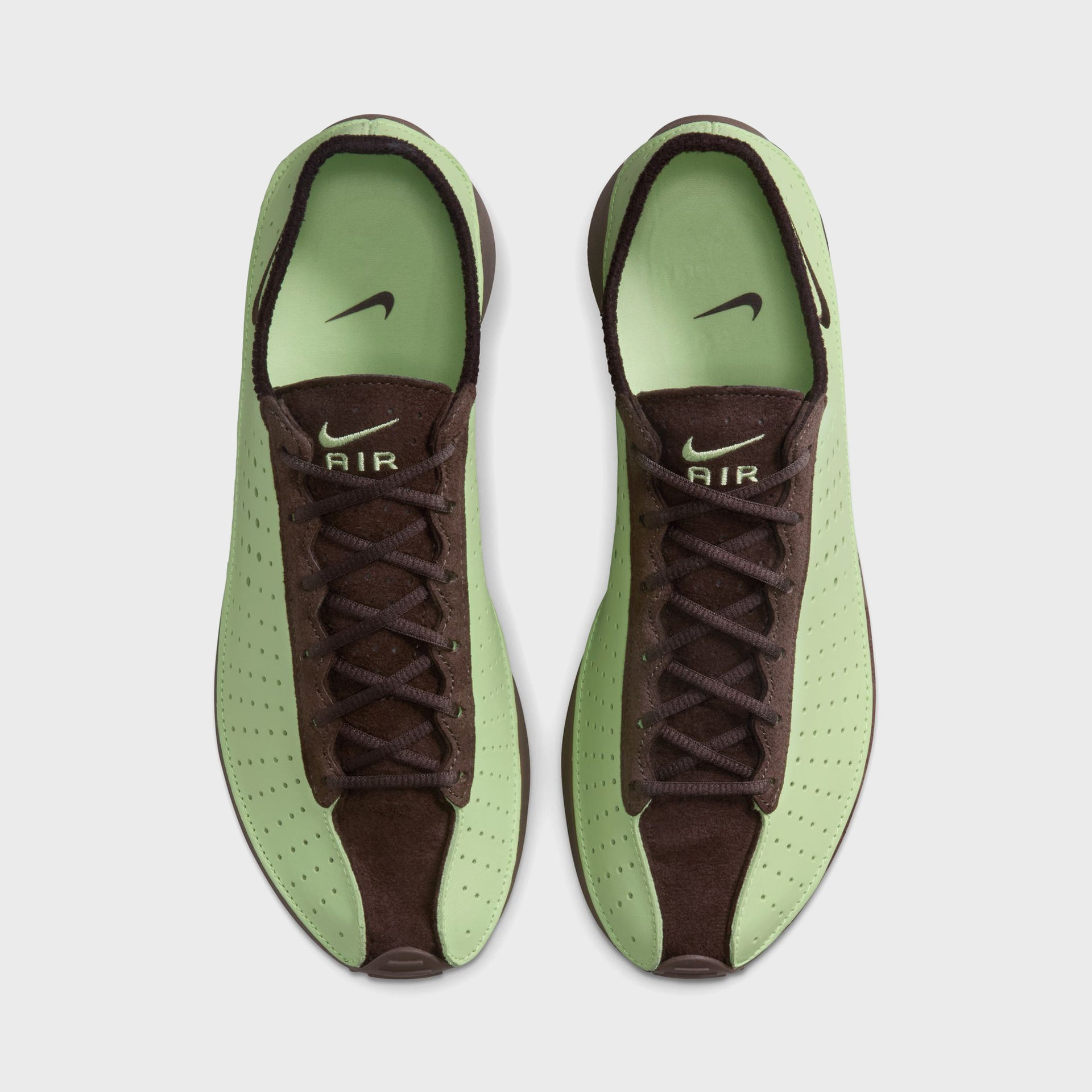 Nike WMNS Air Superfly - Lab Green / Baroque Brown