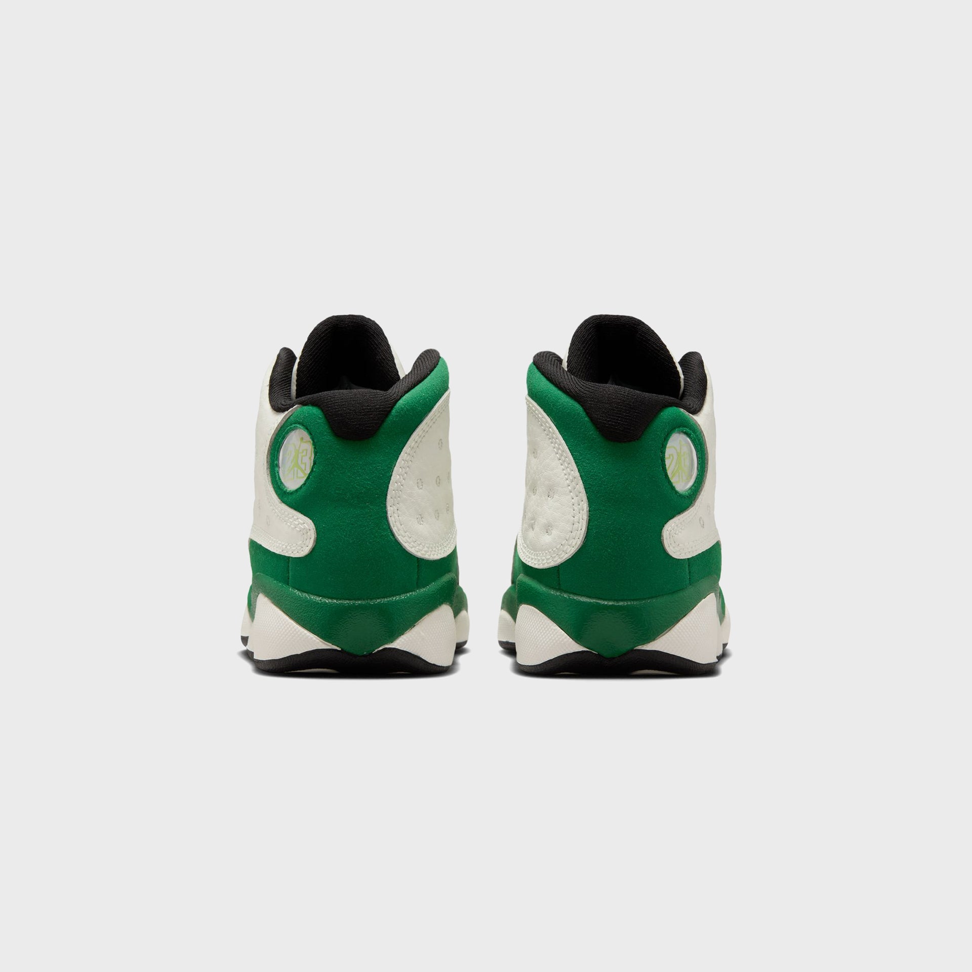 Jordan PS Air Jordan 13 Retro - Sail / Black / Pine Green