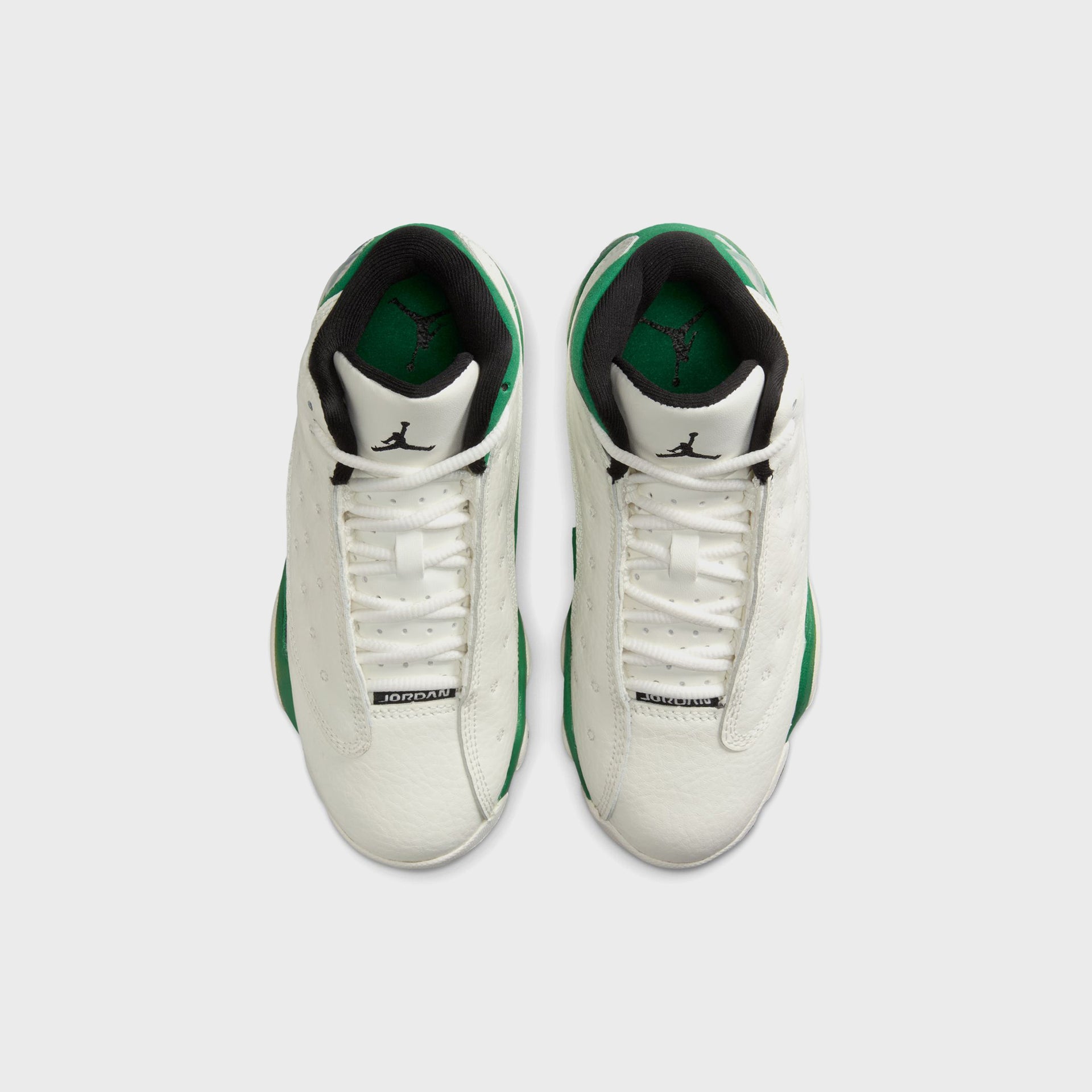 Jordan PS Air Jordan 13 Retro - Sail / Black / Pine Green
