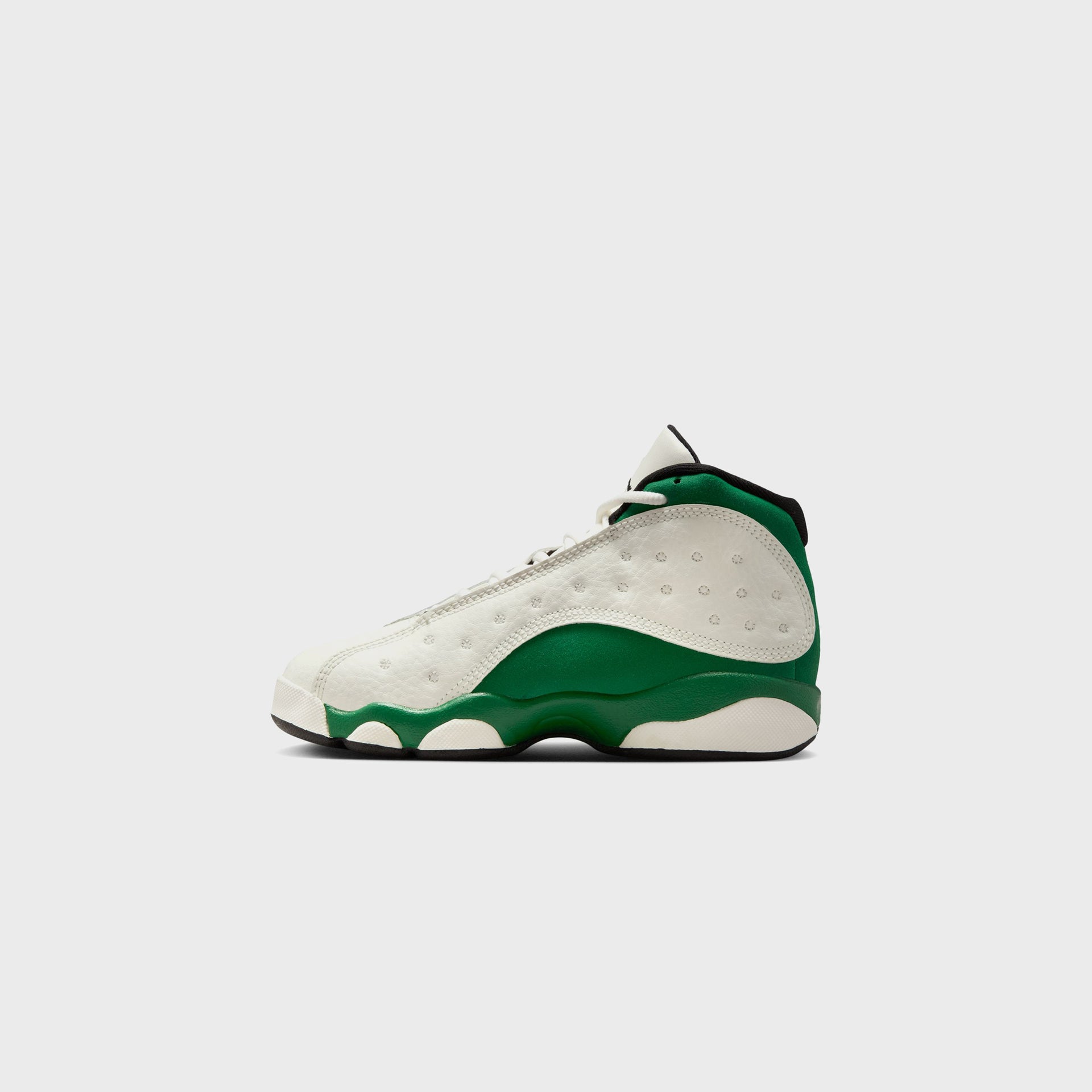 Jordan PS Air Jordan 13 Retro - Sail / Black / Pine Green
