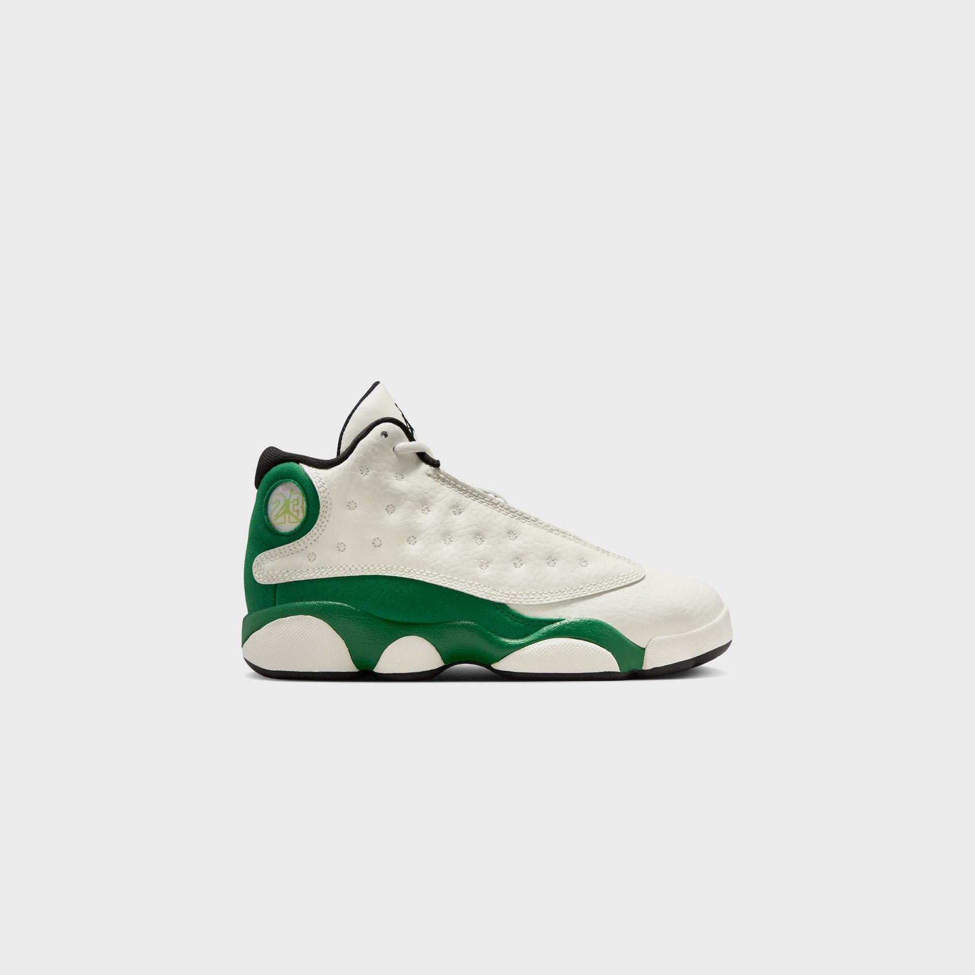 Jordan PS Air Jordan 13 Retro - Sail / Black / Pine Green