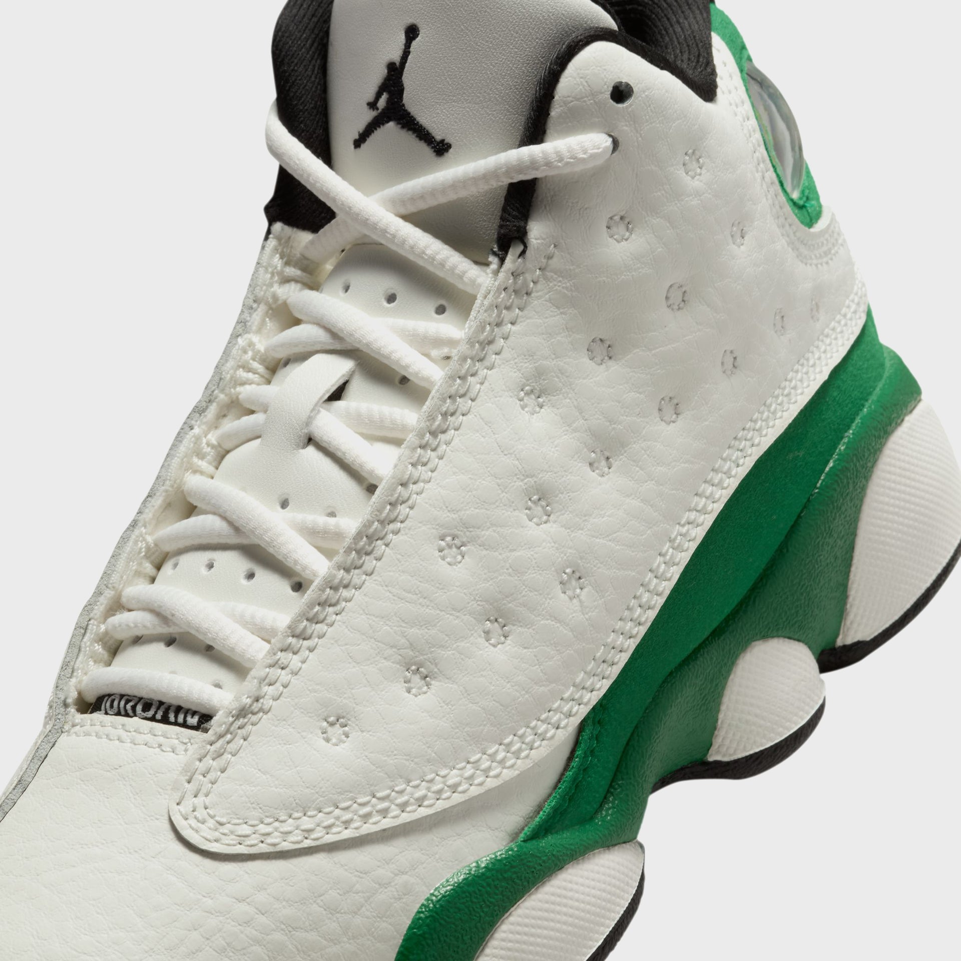 Jordan PS Air Jordan 13 Retro - Sail / Black / Pine Green