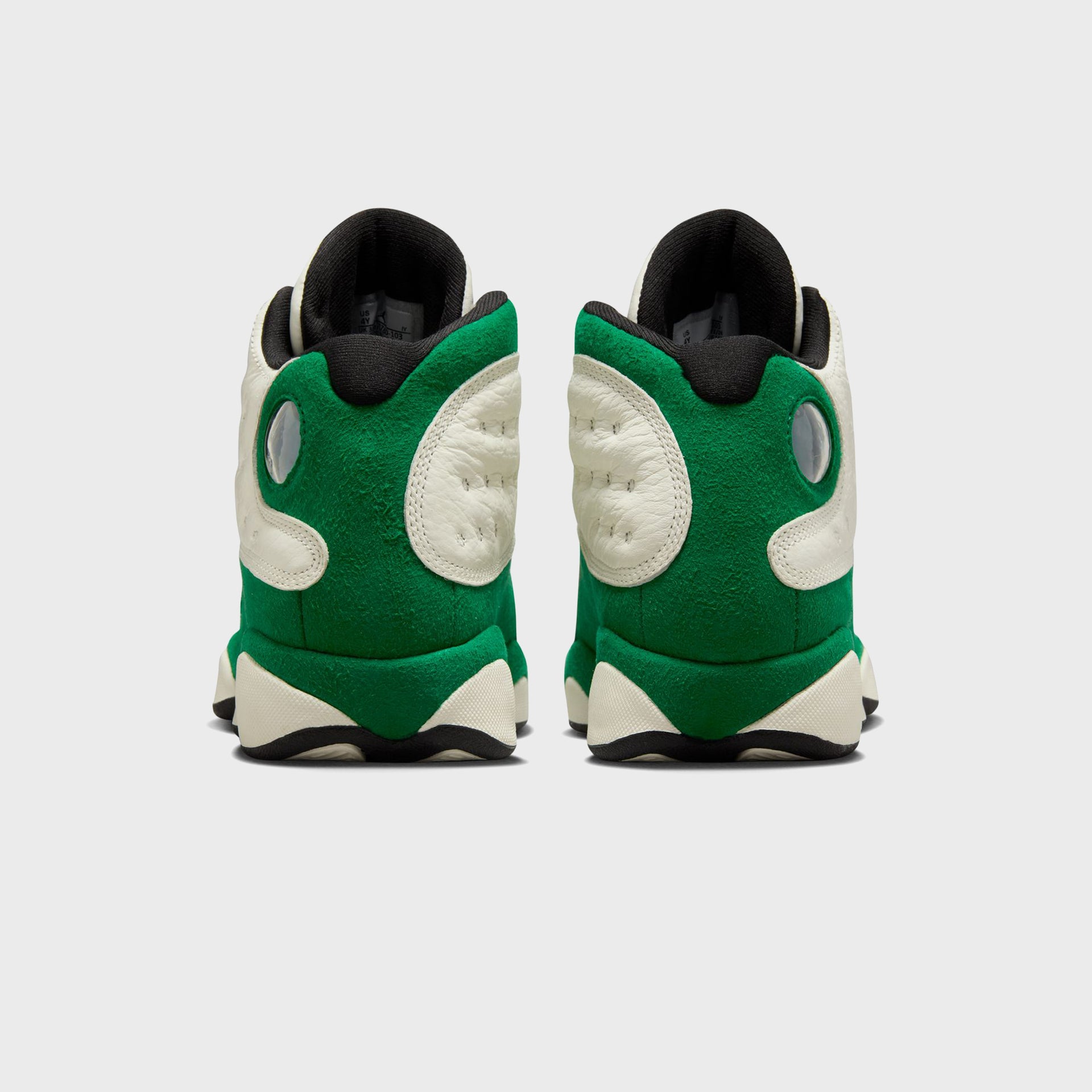 Nike Air Jordan 13 Retro - Sail / Black / Pine Green