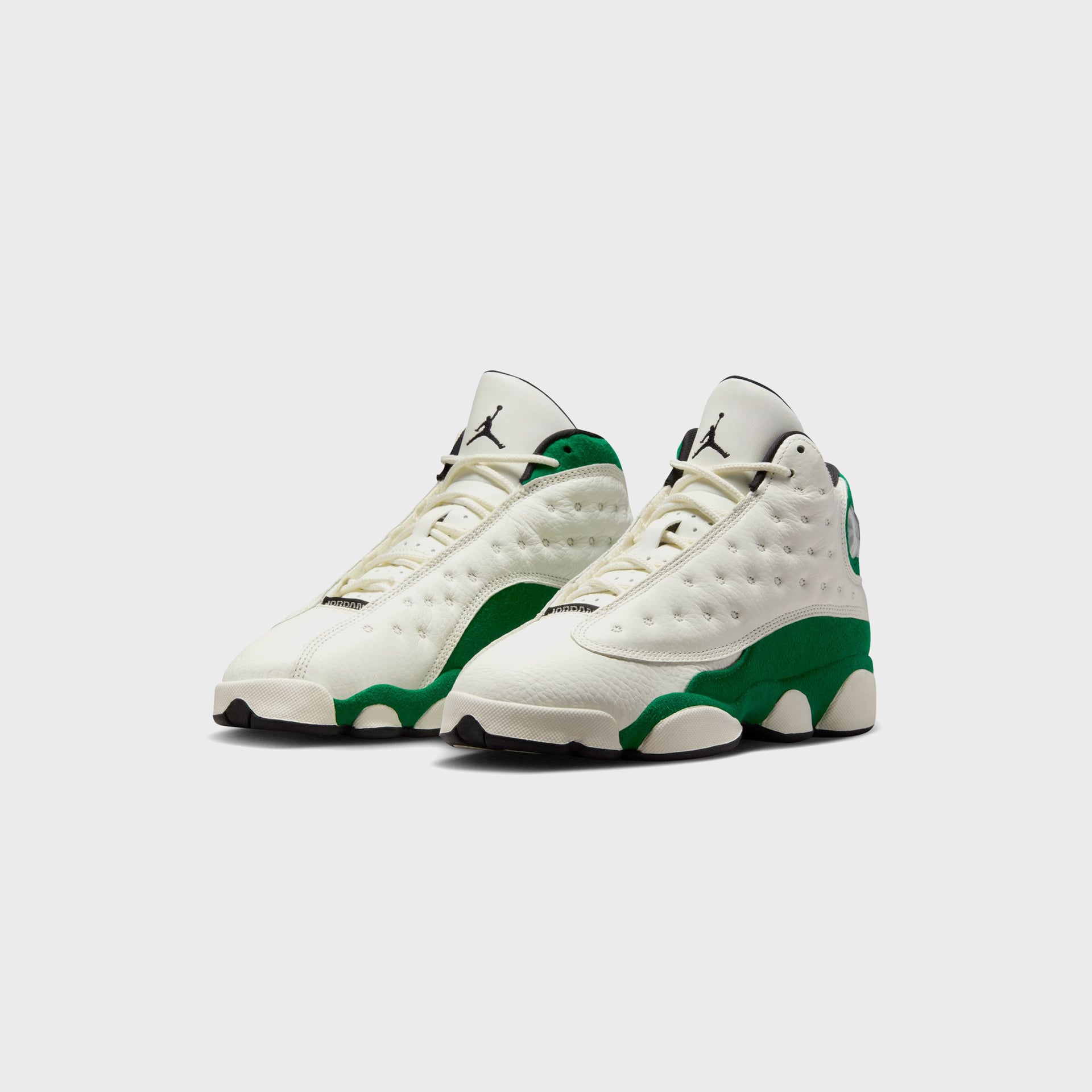 Nike Air Jordan 13 Retro - Sail / Black / Pine Green