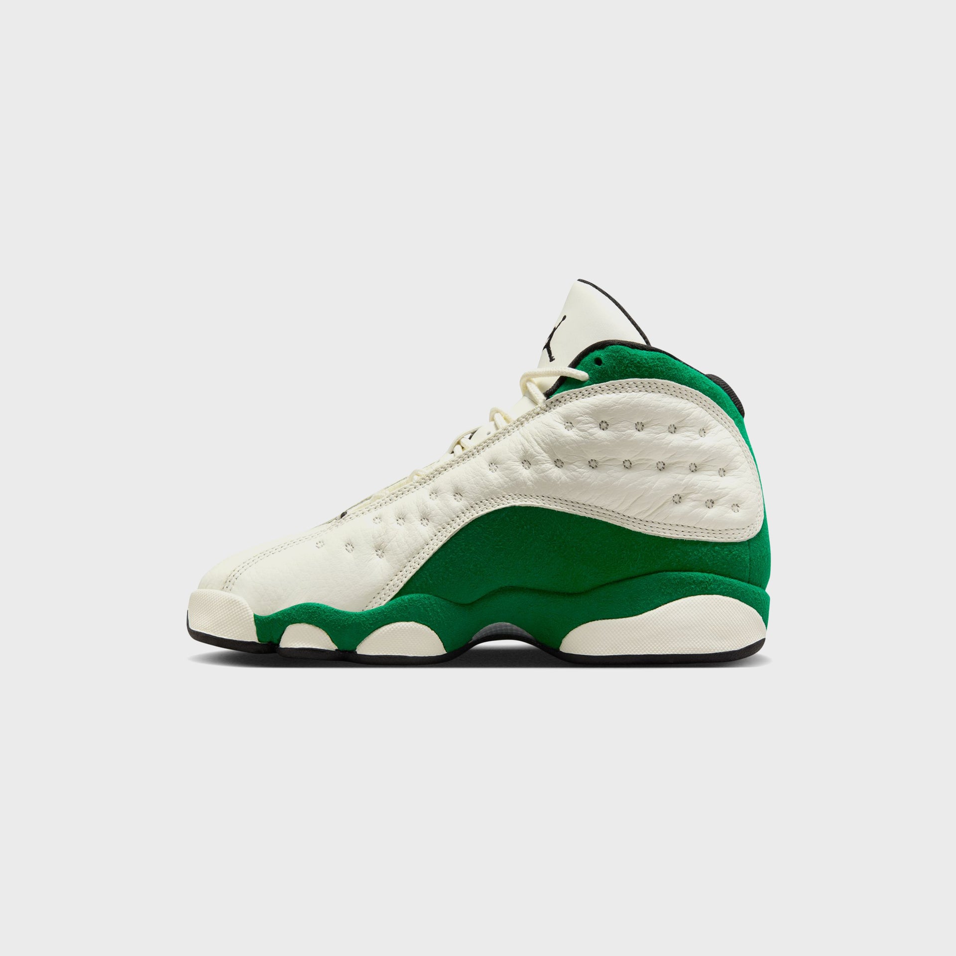 Nike Air Jordan 13 Retro - Sail / Black / Pine Green