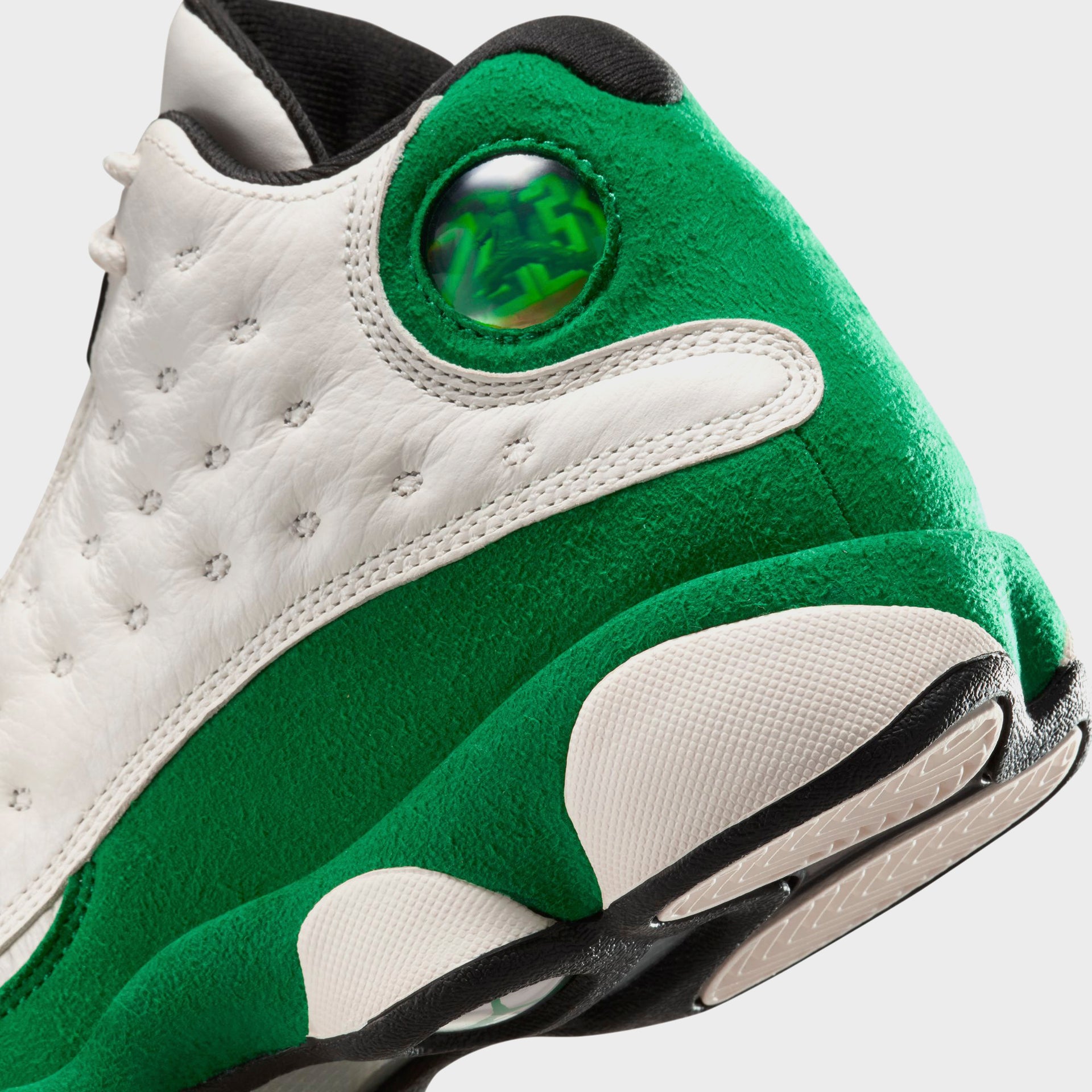 Jordan GS Air Jordan 13 Retro - Sail / Black / Pine Green