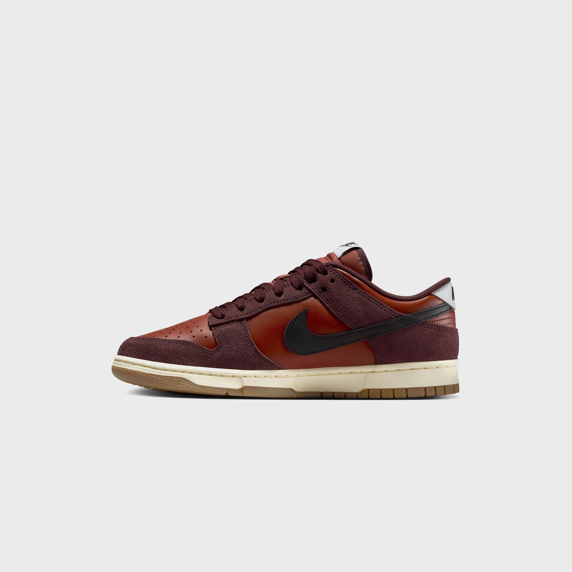 Nike Dunk Low - Mars Stone / Black