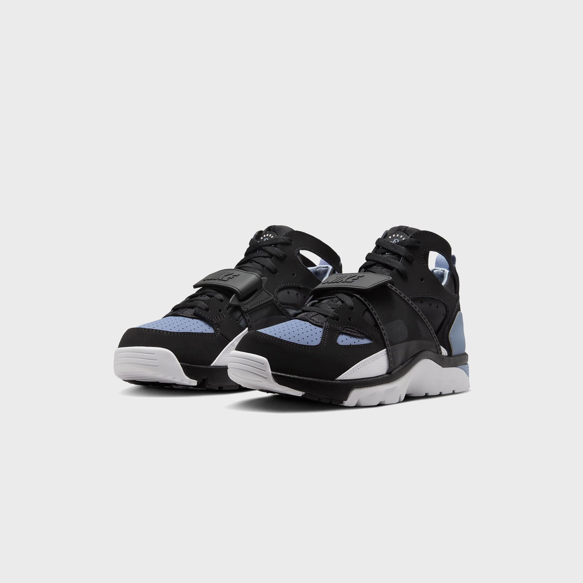 Nike Air Trainer Huarache - Black / Cool Blue / White
