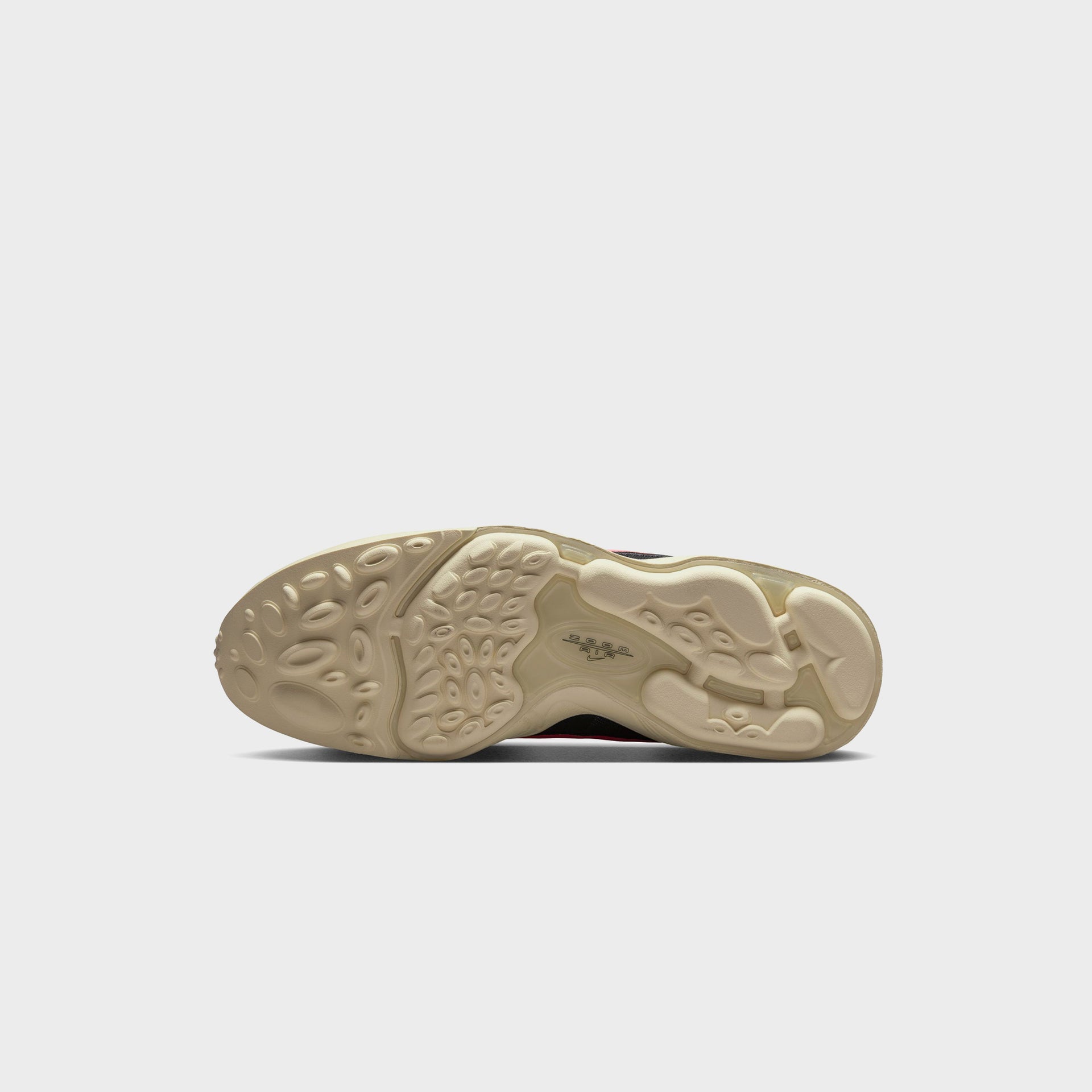 Nike Air Zoom Spiridon - Barely Volt / Hot Punch / Metallic Silver / Summit White / Black