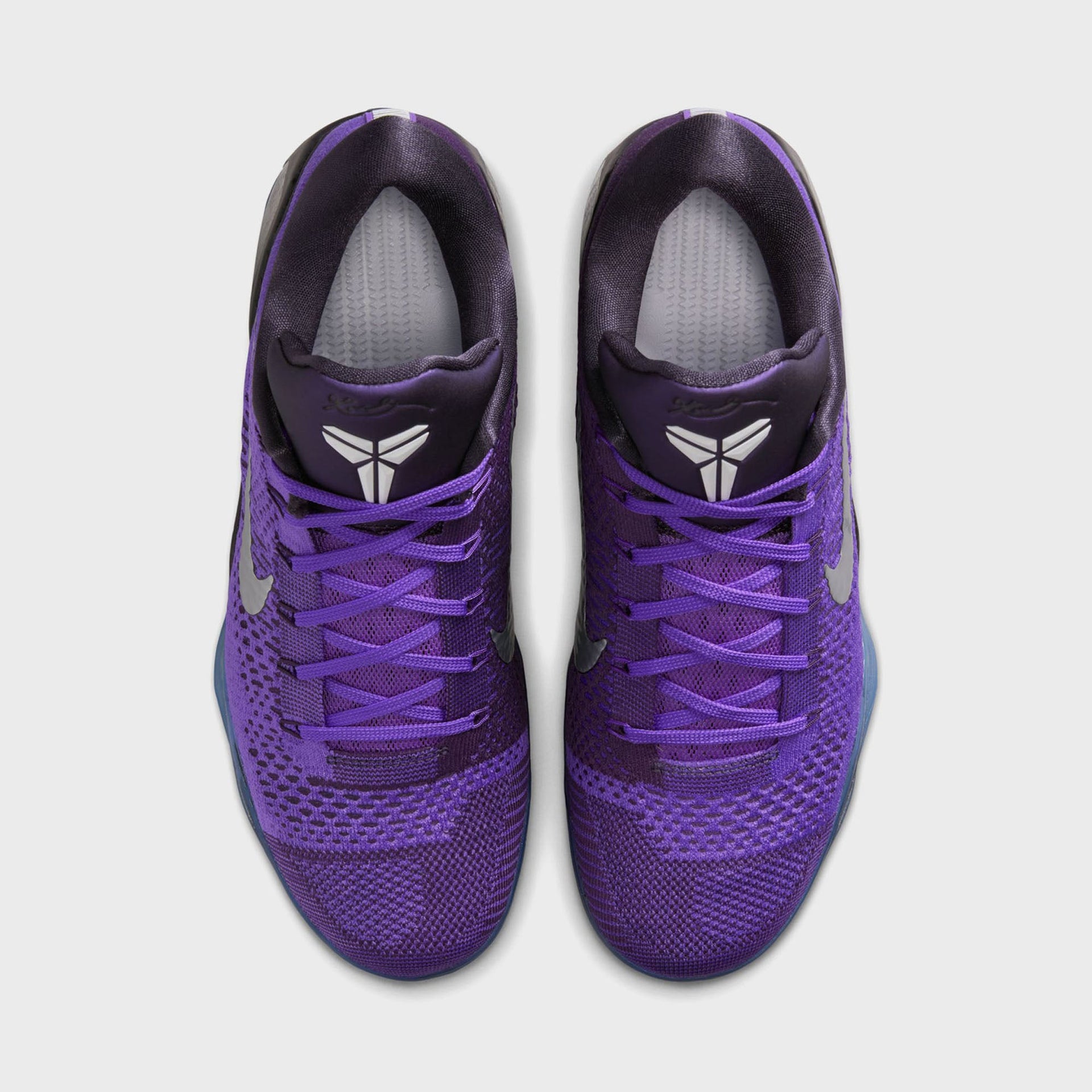 Nike Kobe 9 Elite Low Protro - Hyper Grape / White / Cave Purple