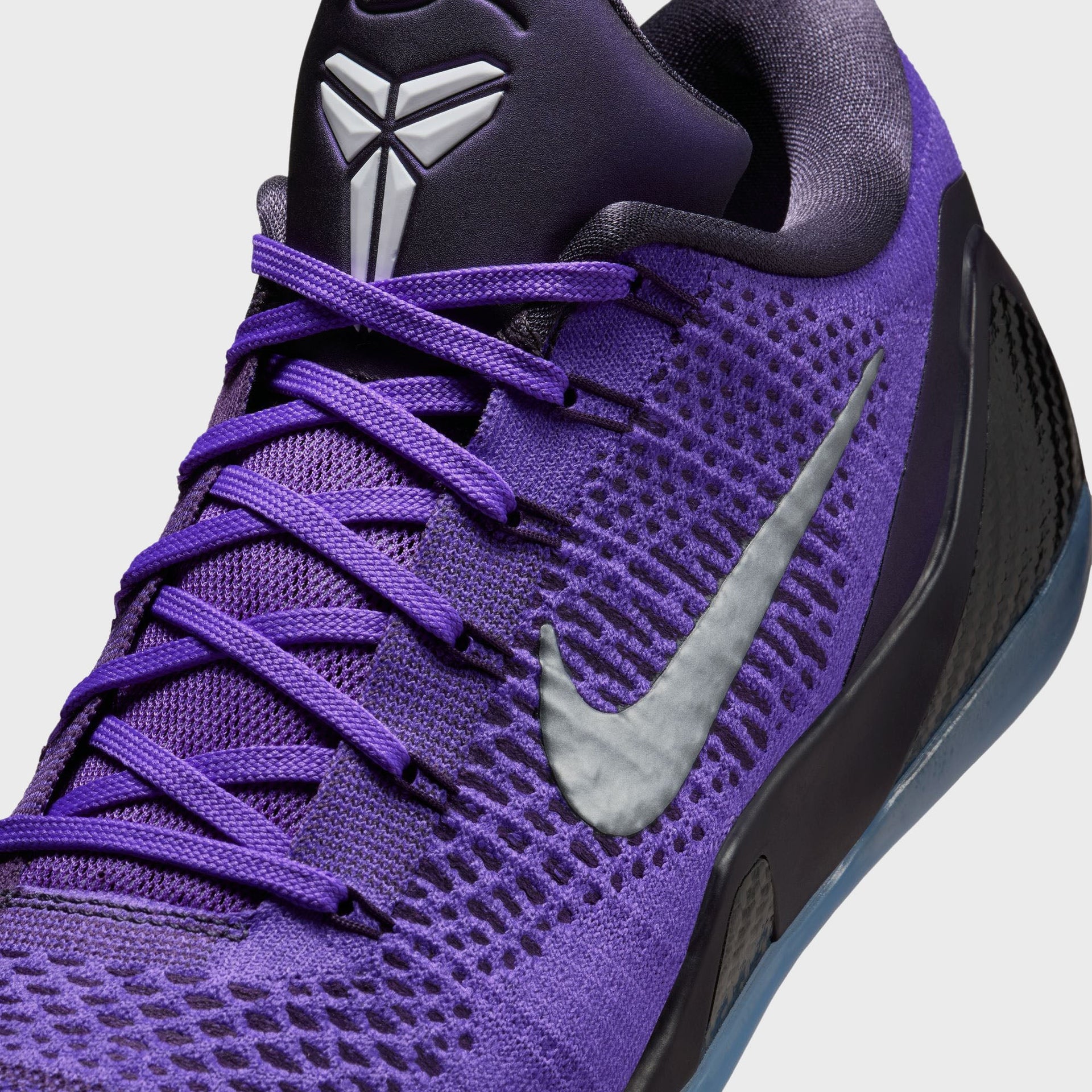 Nike Kobe 9 Elite Low Protro - Hyper Grape / White / Cave Purple