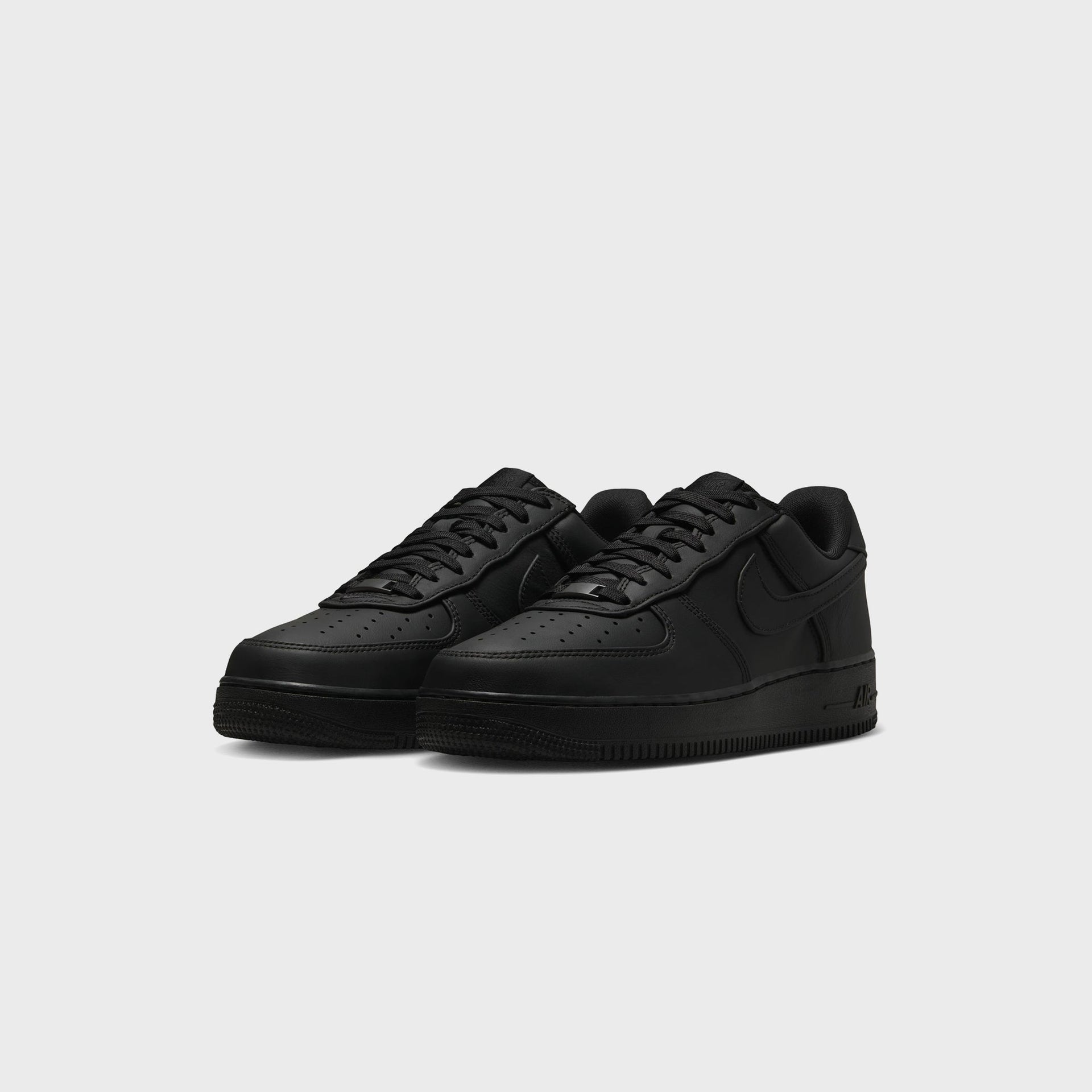 Nike Air Force 1 Low Retro PRM - Black