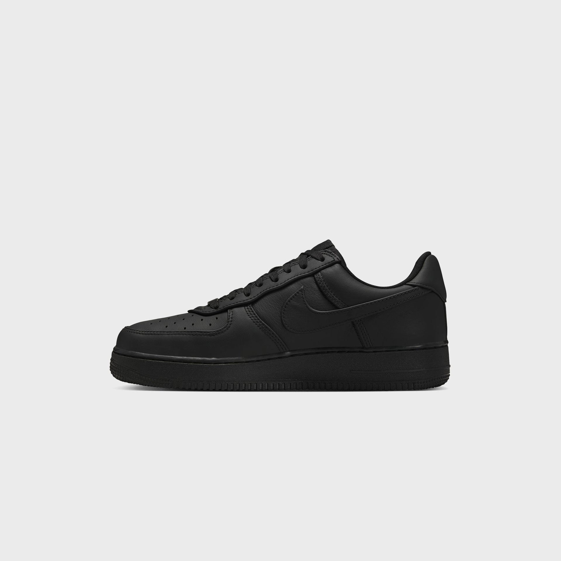 Nike Air Force 1 Low Retro PRM - Black