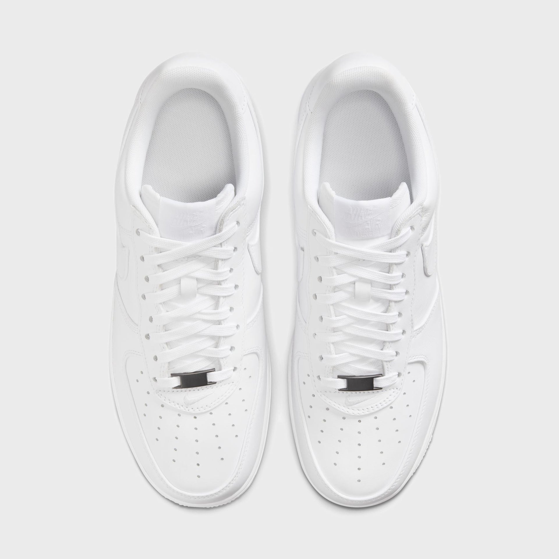 Nike Air Force 1 Low Retro PRM - Triple White
