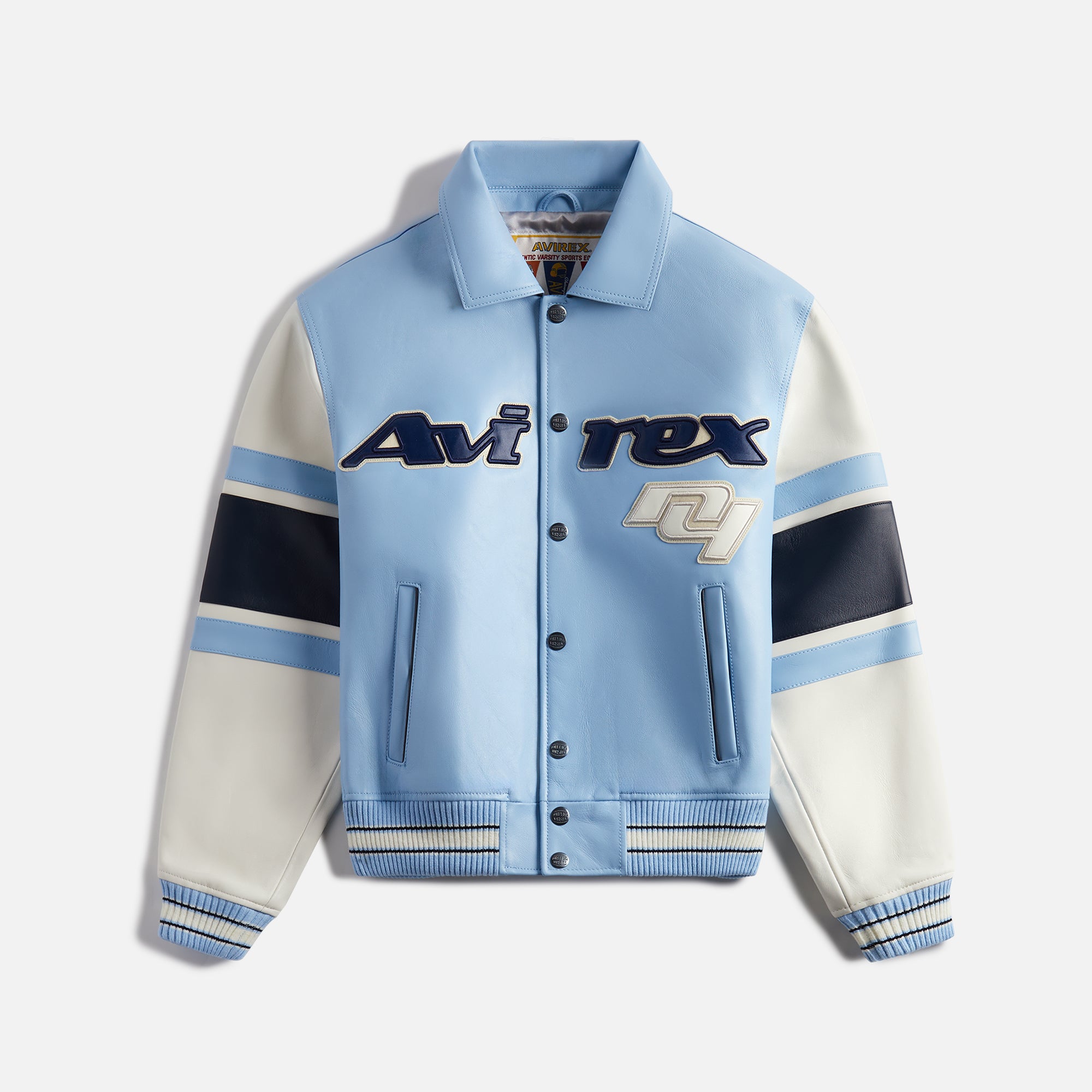 AVIREX Legend Jacket - Carolina Blue – Kith