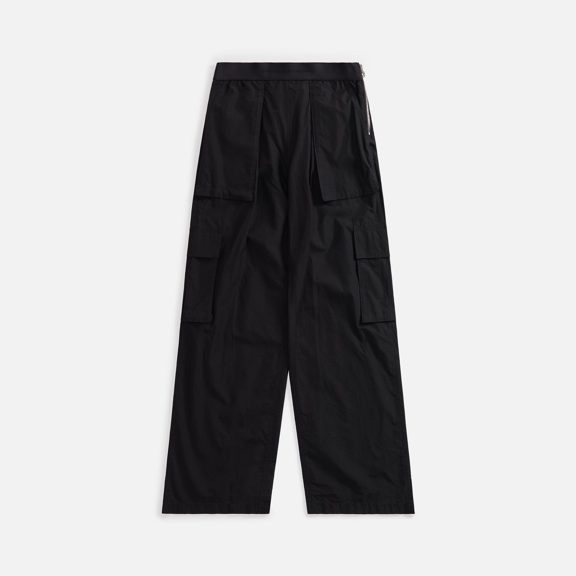 Alexander Wang Cargo Rave Pant - Black