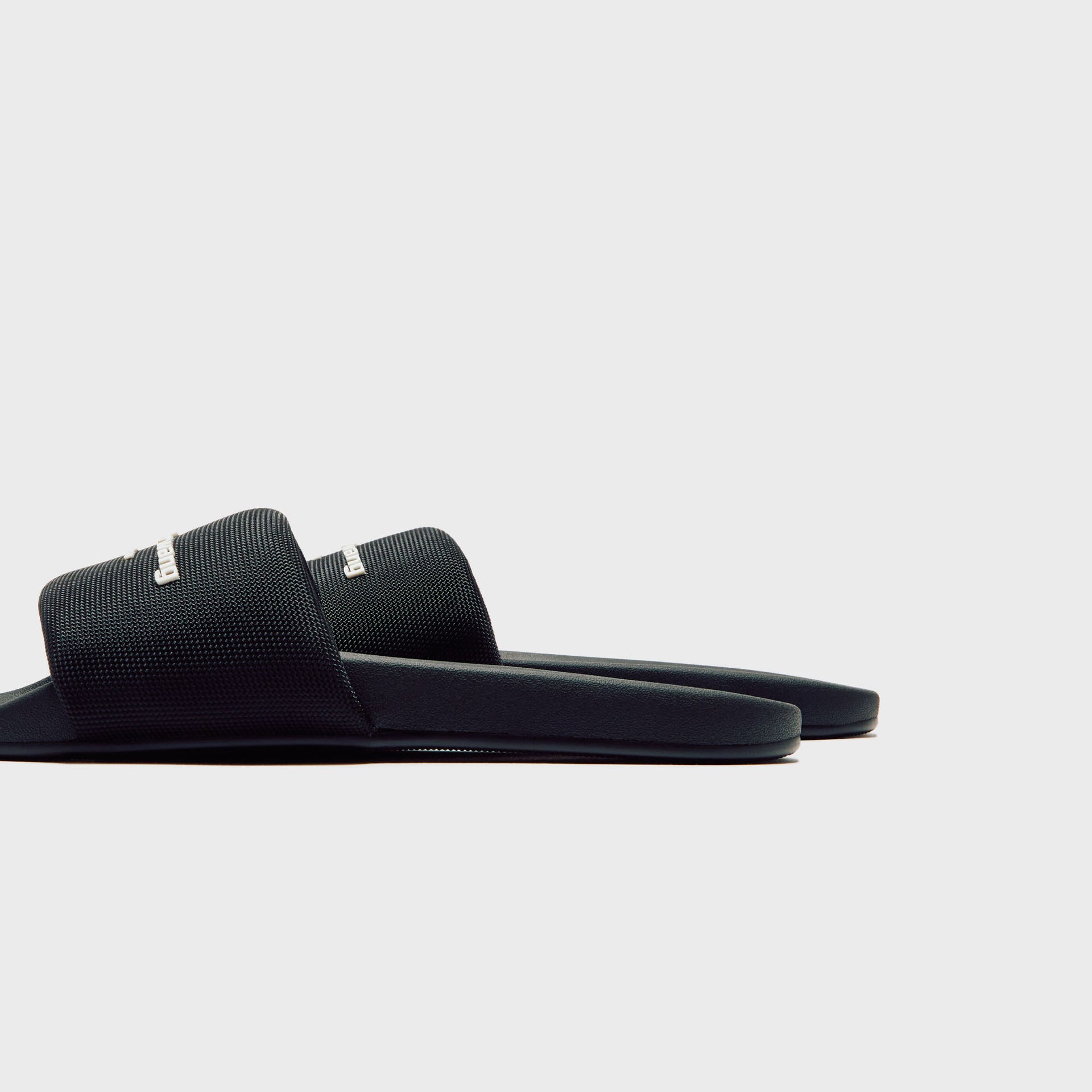 Alexander Wang AW Pool Slide - Black