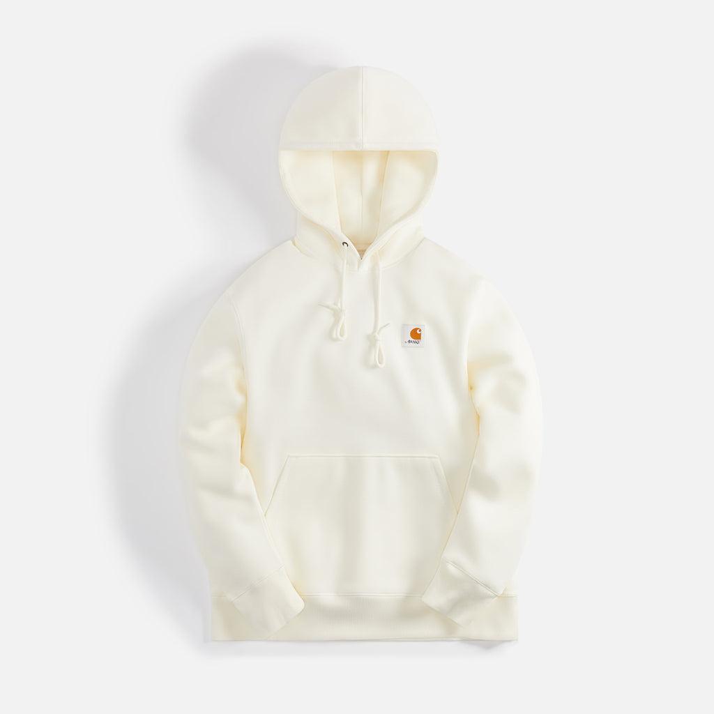 Awake NY x Carhartt WIP Printed Hoodie - Wax