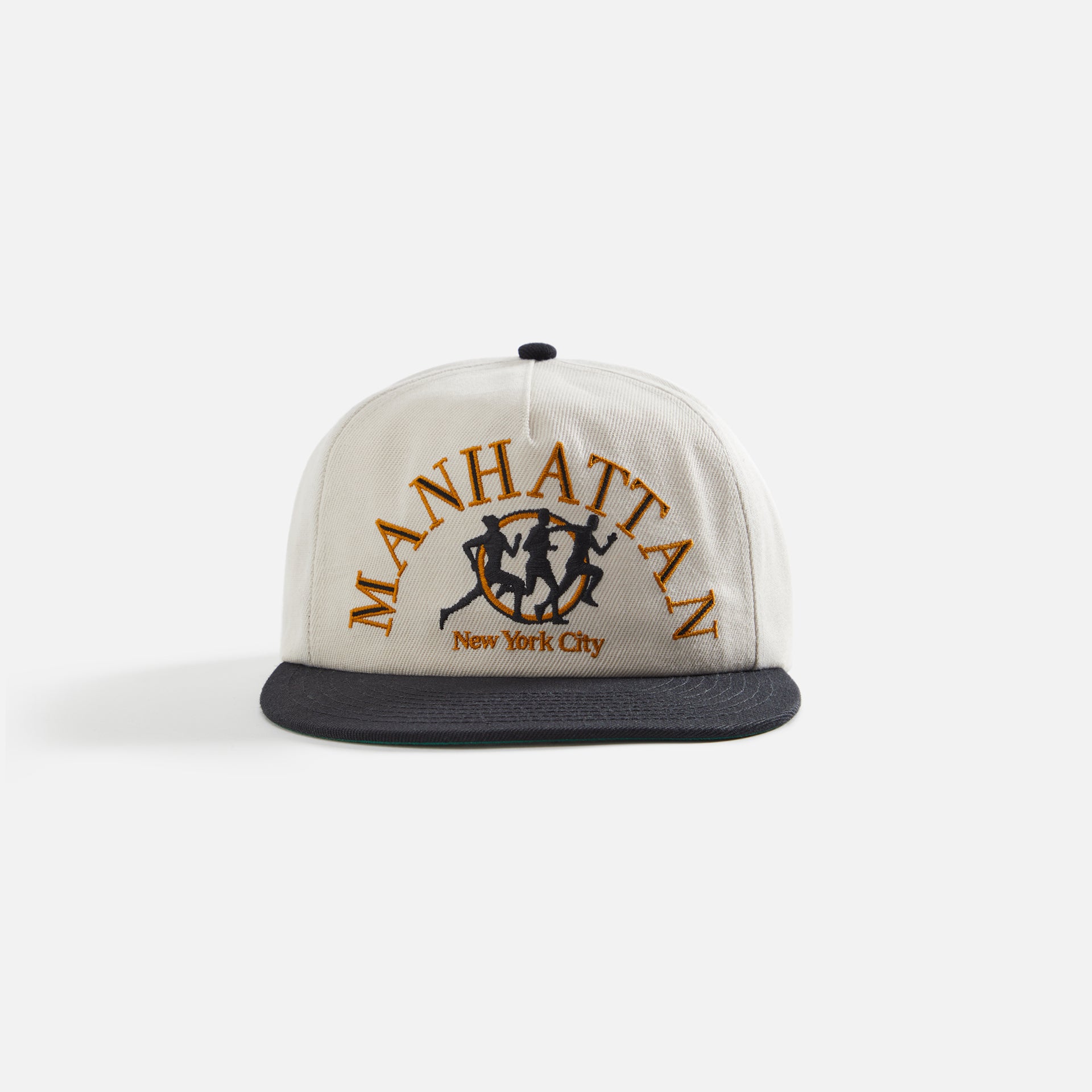 Awake NY 6 Borough Snapback - Manhattan / White