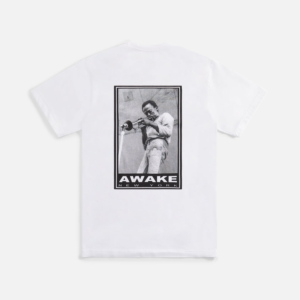 KTZ Awake X Cleveland Cavaliers T-shirt in White for Men