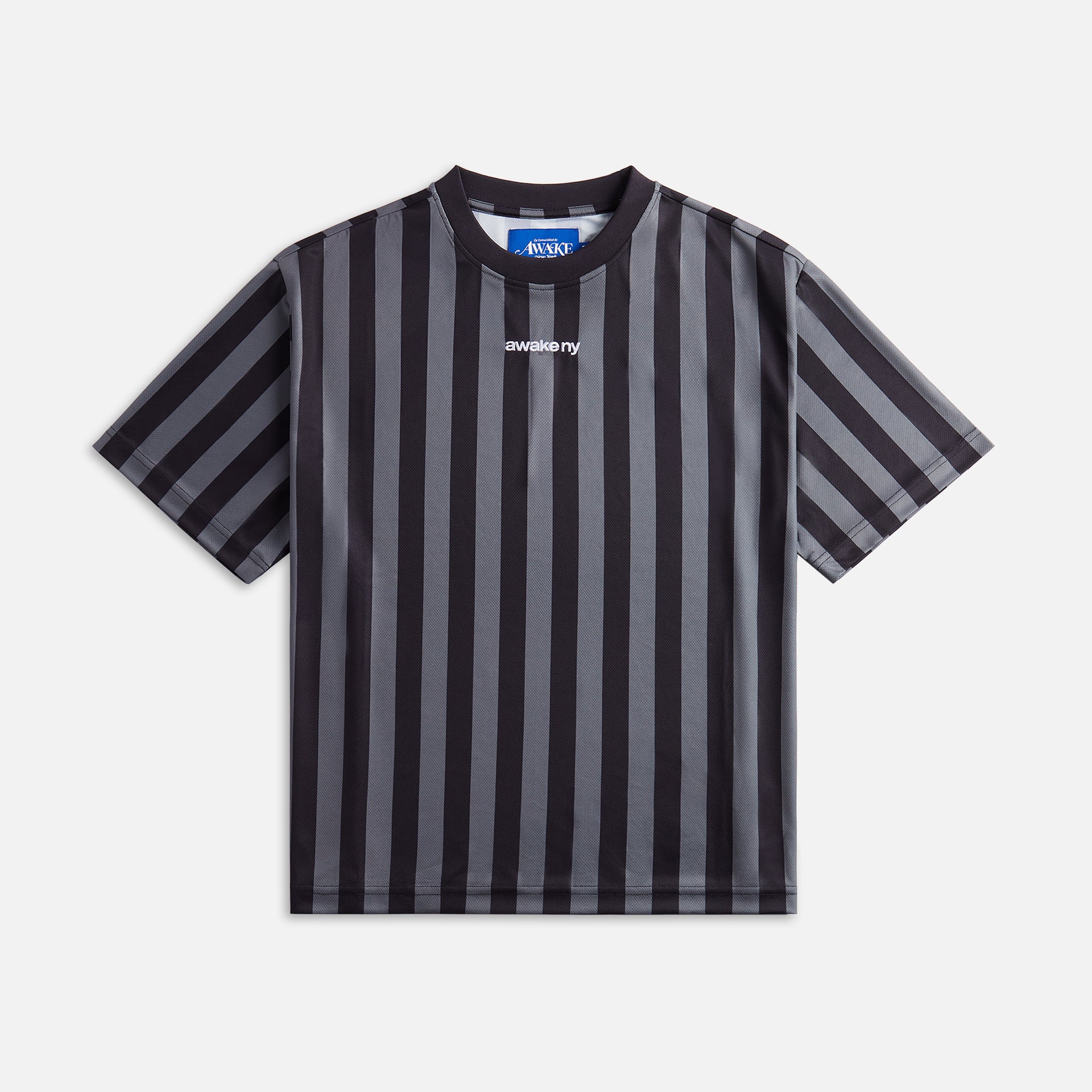 Awake NY Soccer Jersey - Black