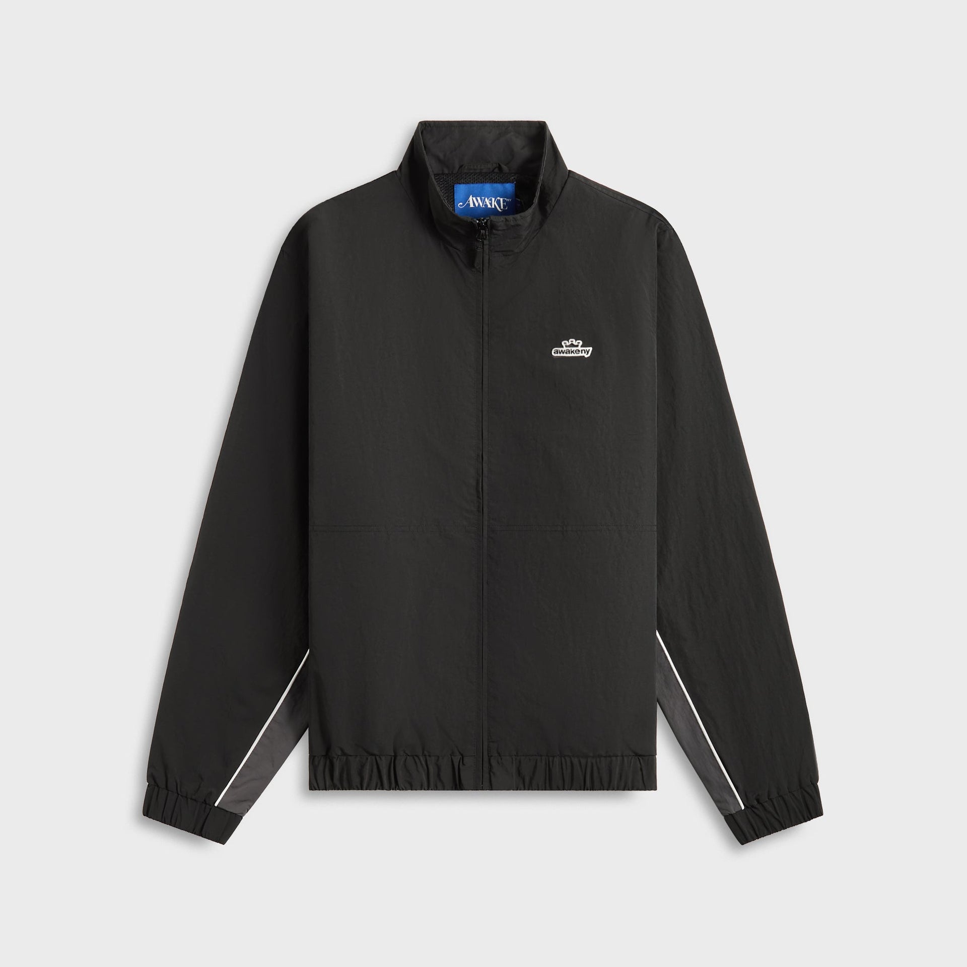 Awake NY Track Jacket in Black