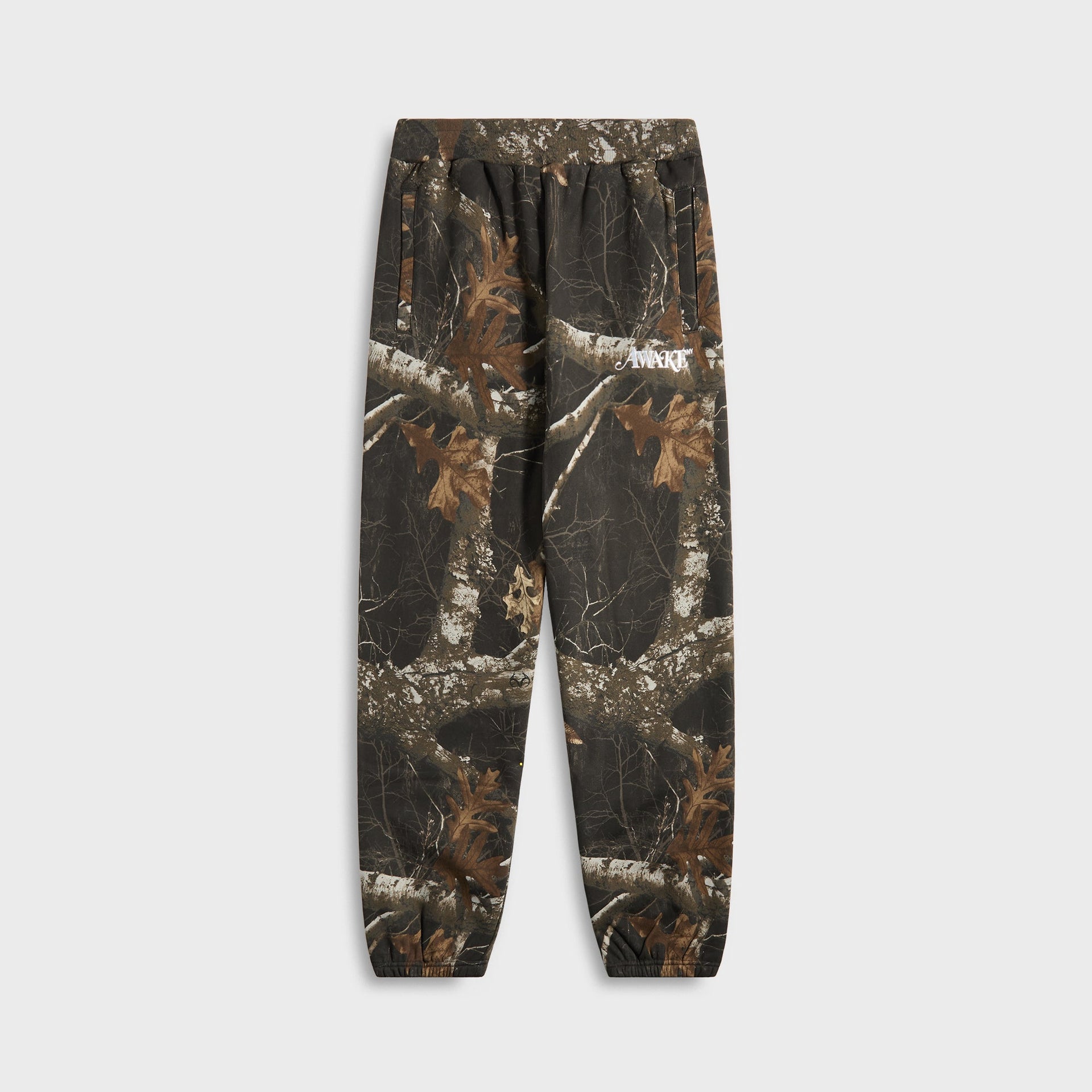 Awake NY Classic Logo Sweatpant in Shadow