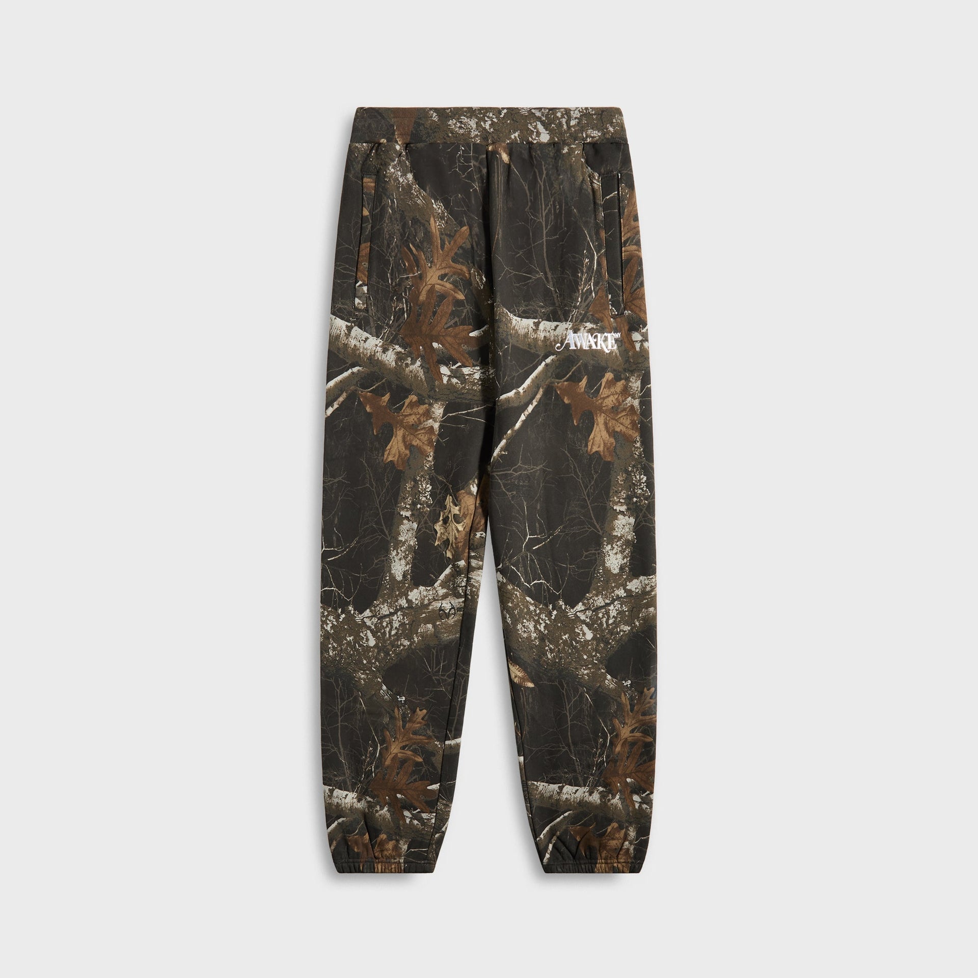 Awake NY Classic Logo Sweatpant in Shadow
