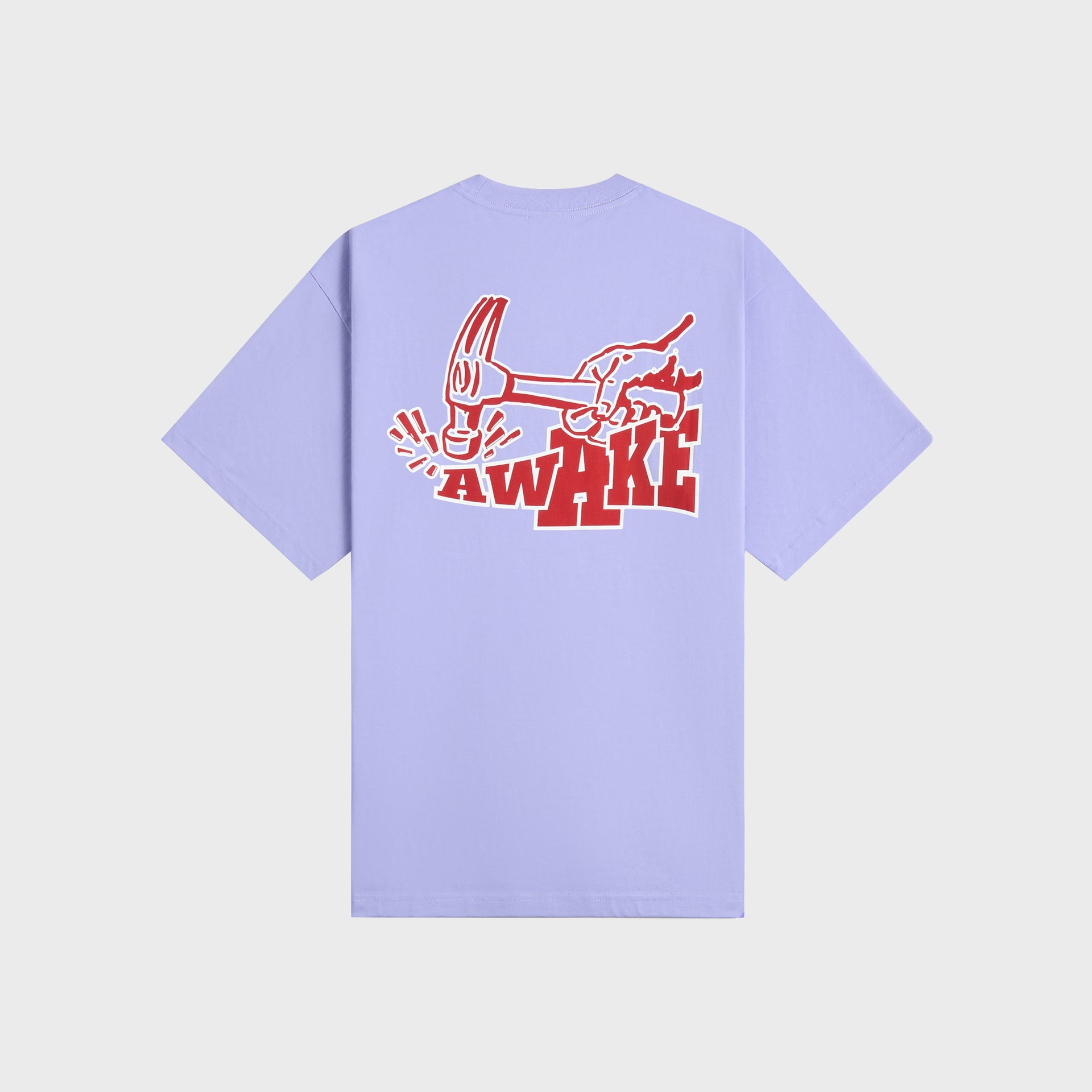 Awake NY Hammer Tee - Periwinkle