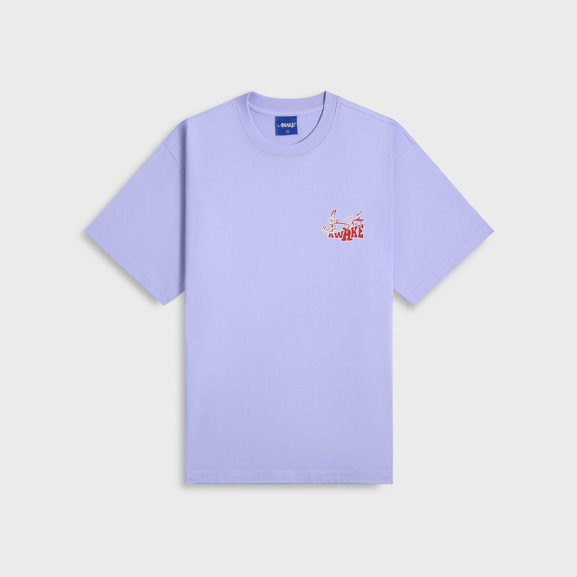Awake NY Hammer Tee - Periwinkle