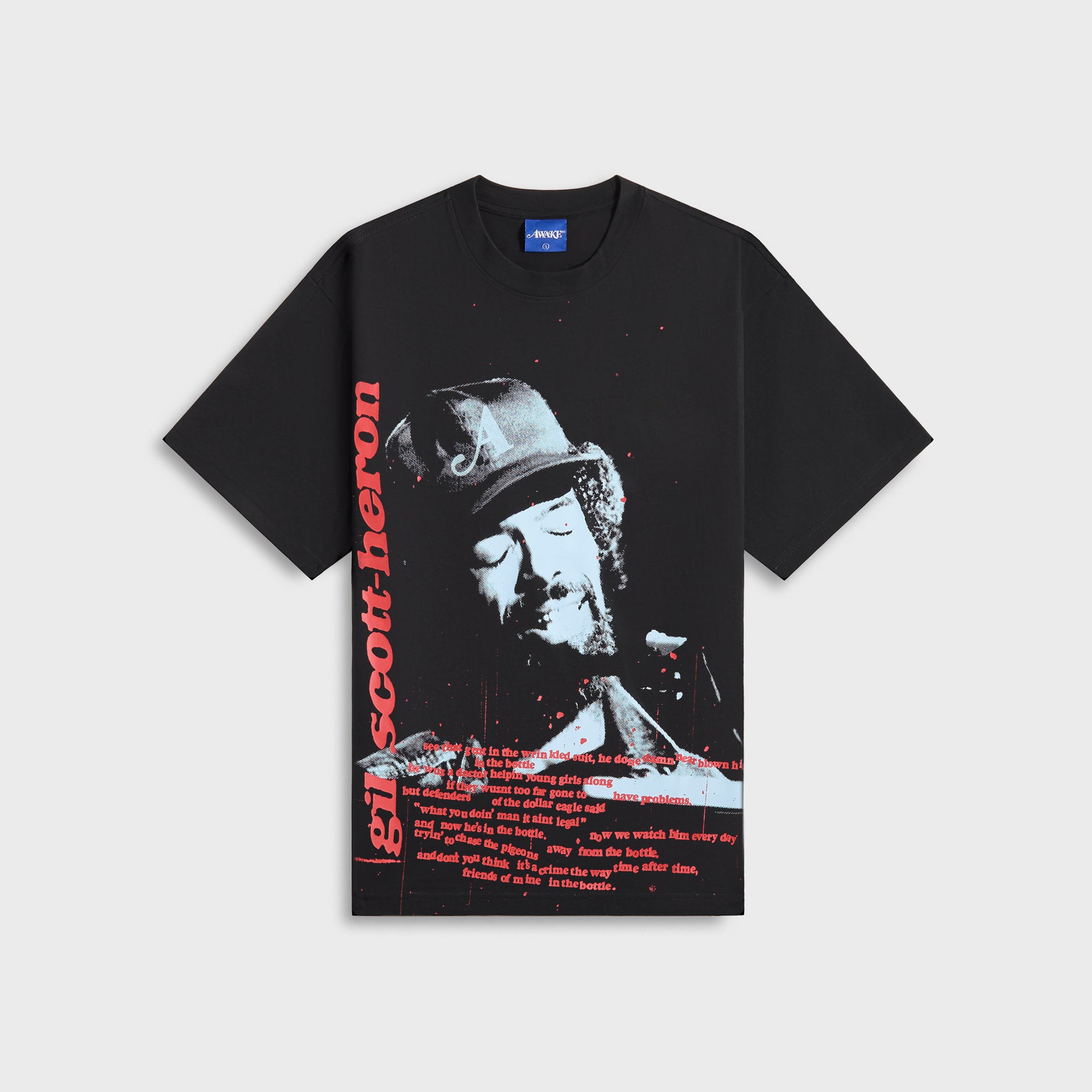 Awake NY Icon See Tee - Black