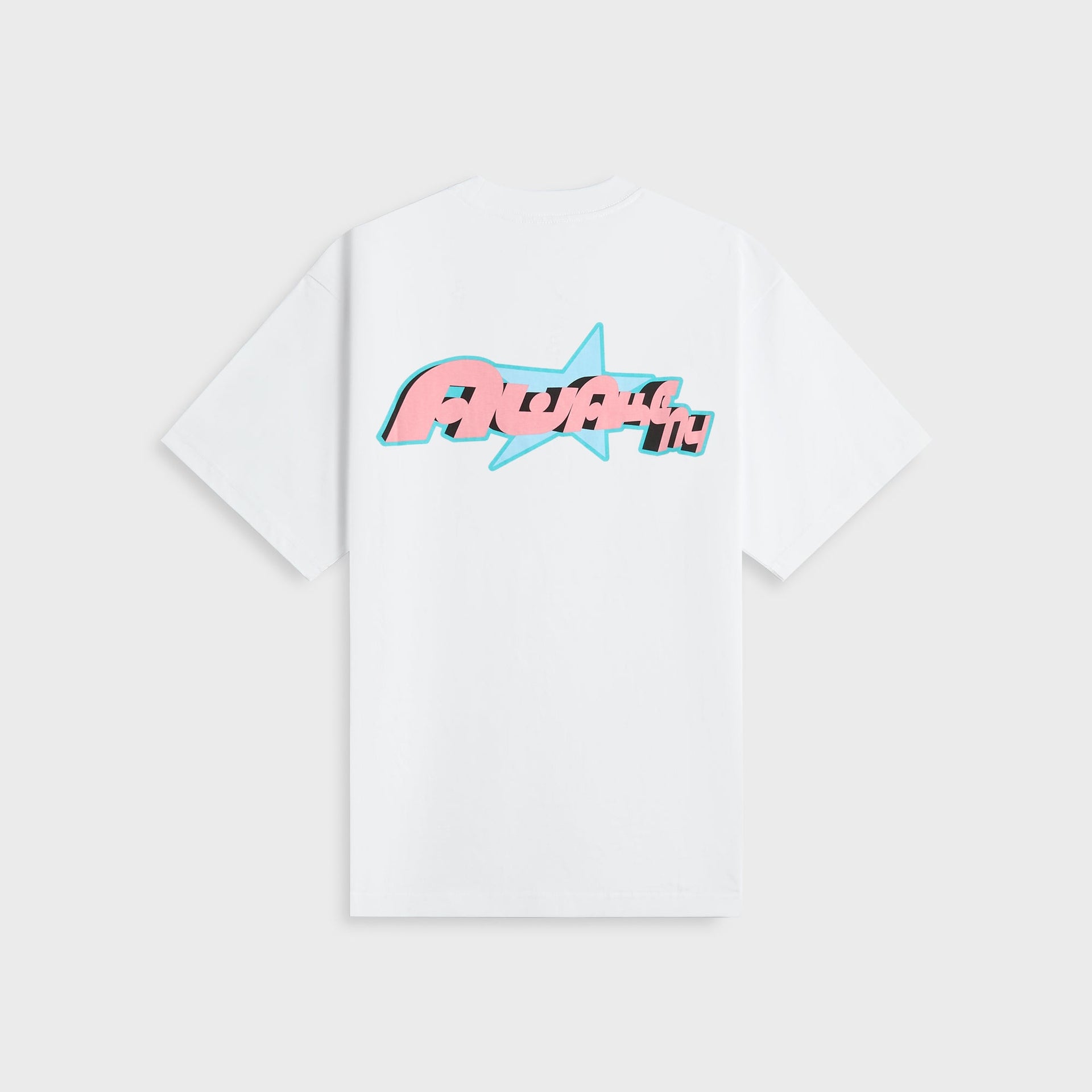 Awake NY Star A Tee in White