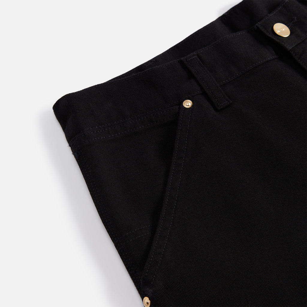 Awake NY x Carhartt WIP Double Knee Pant - Black – Kith