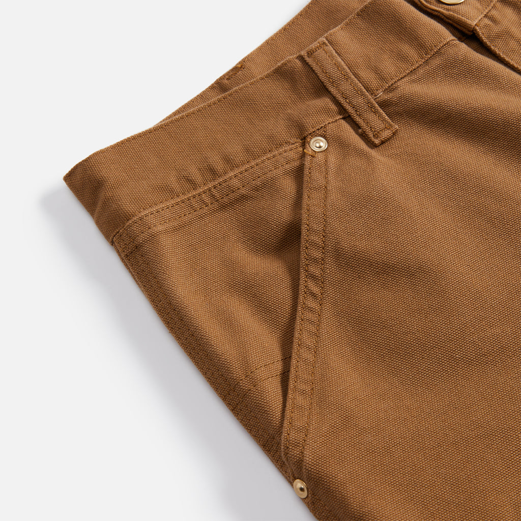 Carhartt WIP Double Knee Pant | Hamilton Brown