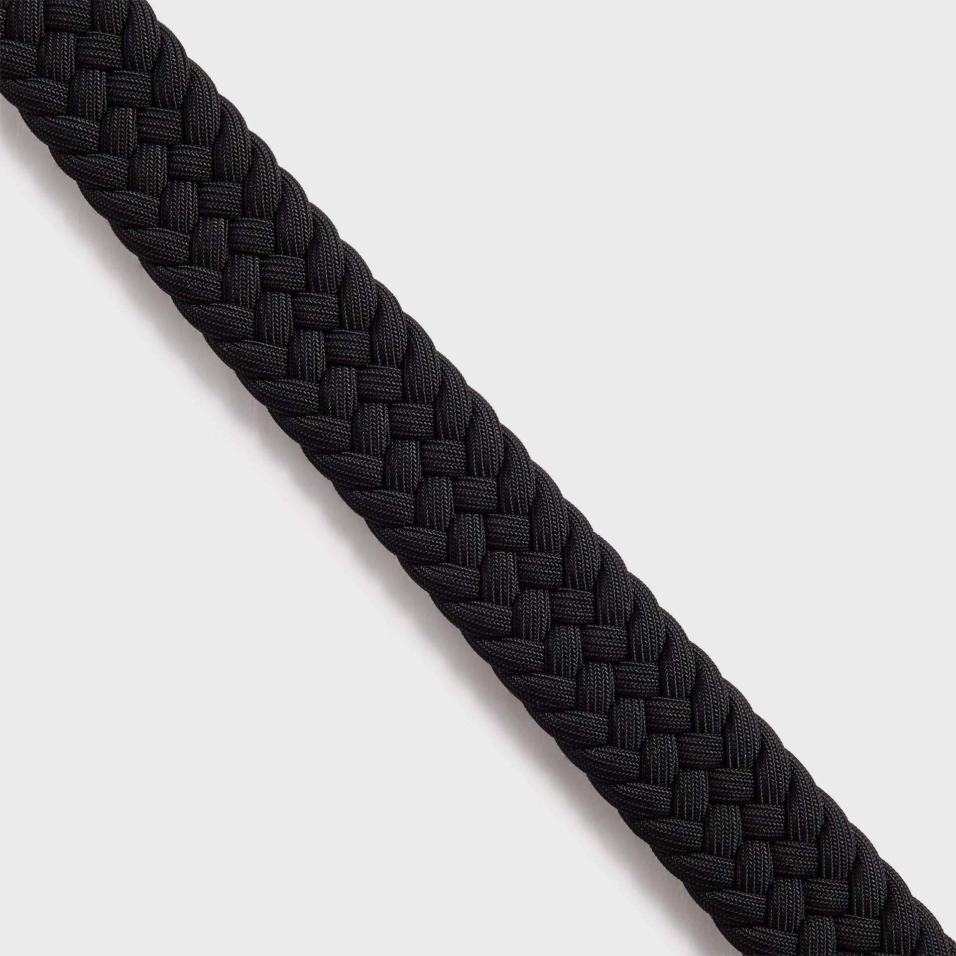 Anderson's Elastic Weave Belt - Black