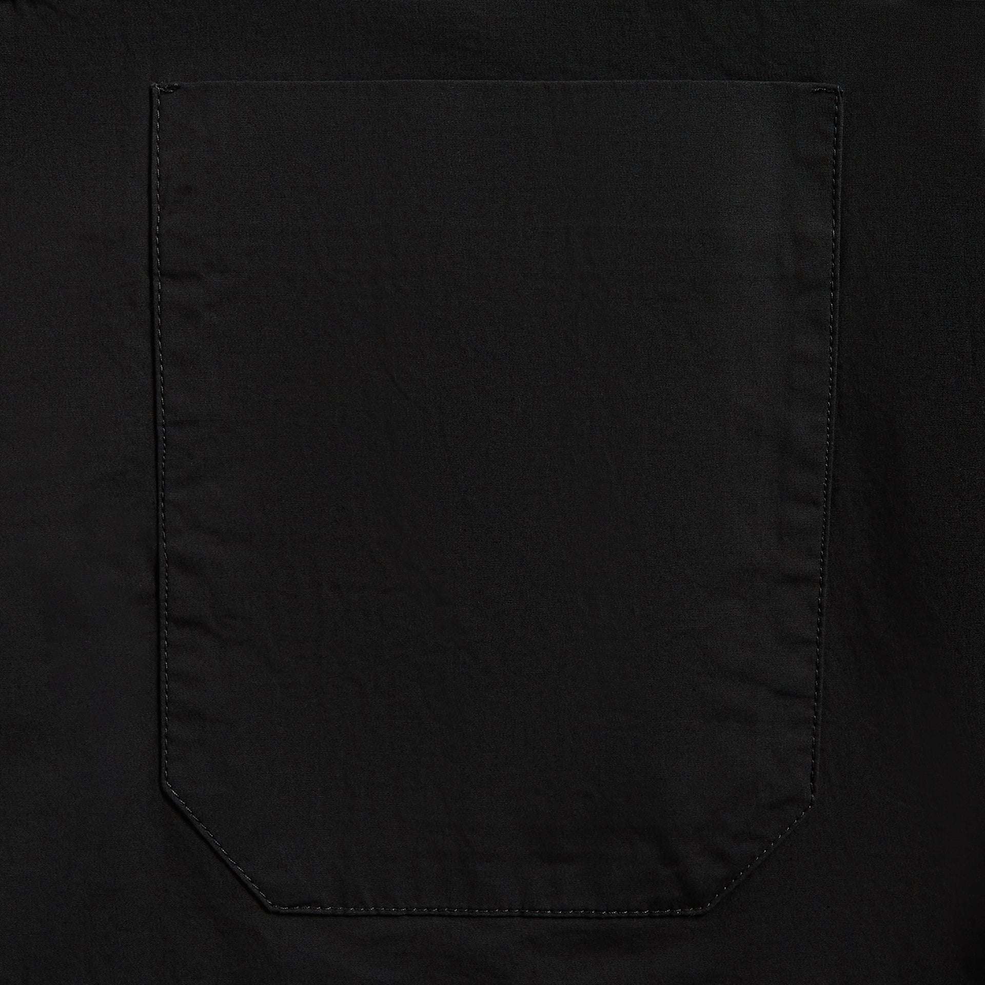 Barena Overshirt Cedrone Vion - Nero