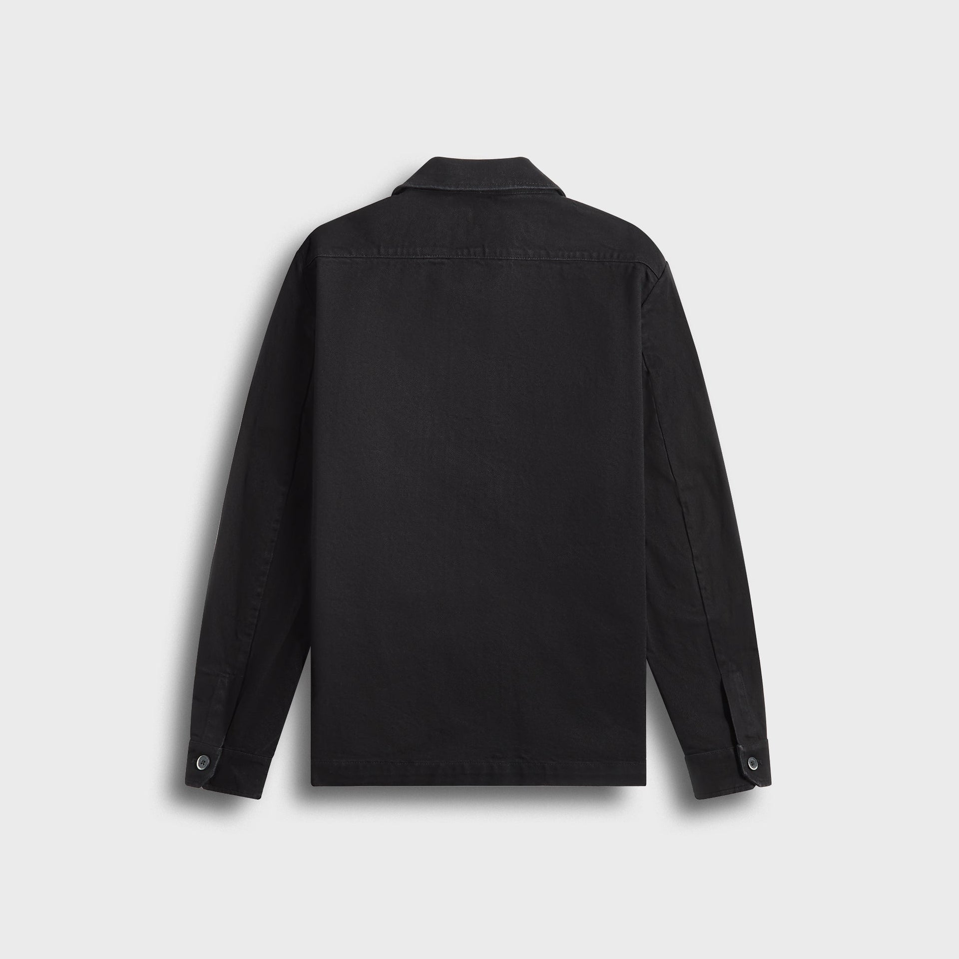 Barena Overshirt Capitan Macado in Nero