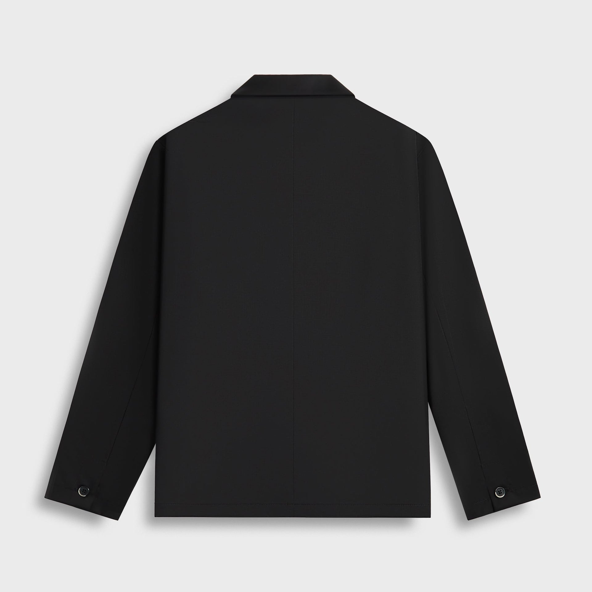 Barena Overshirt Visal Novento - Nero